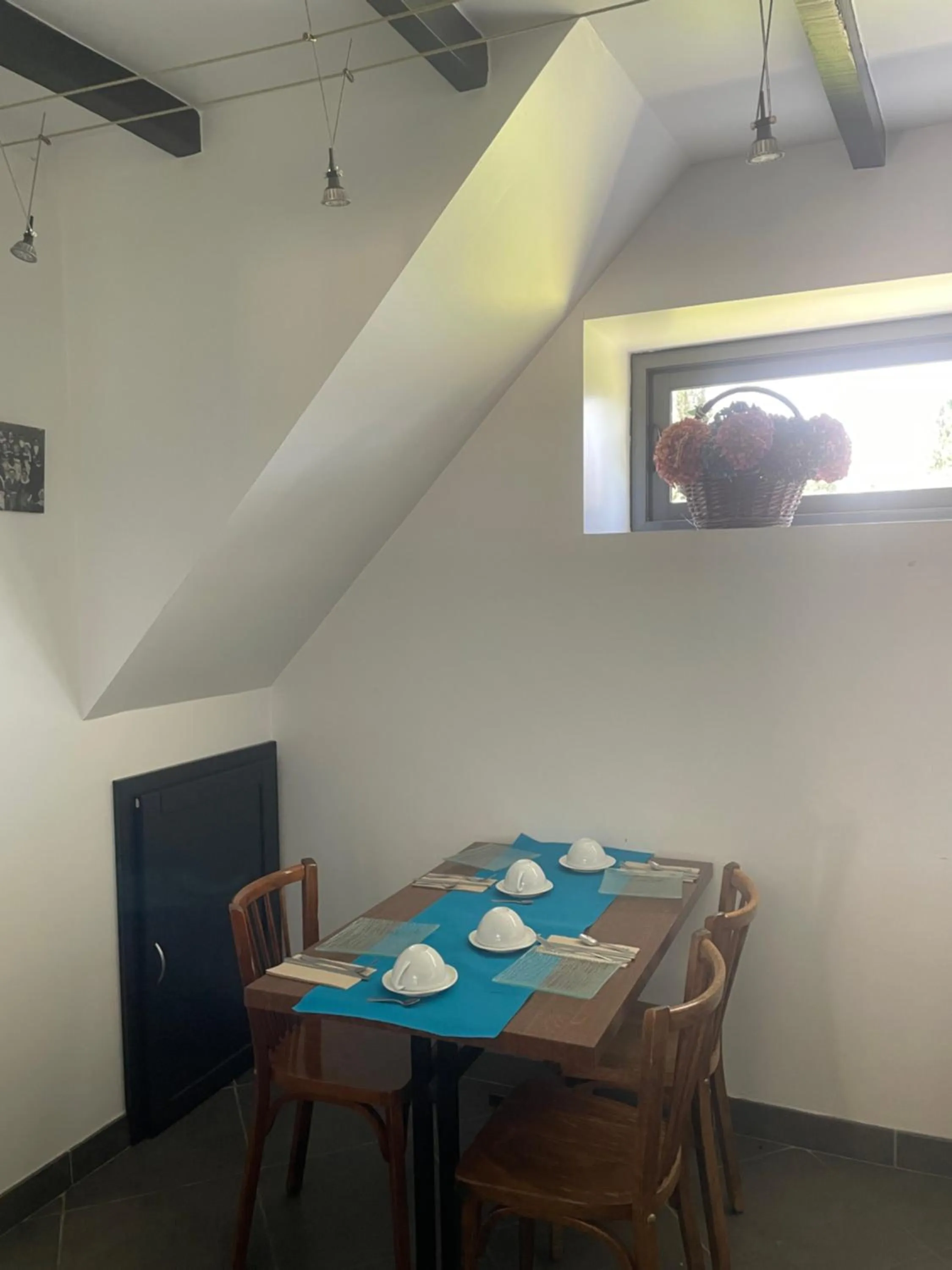 Breakfast in Ar-Gavotenn