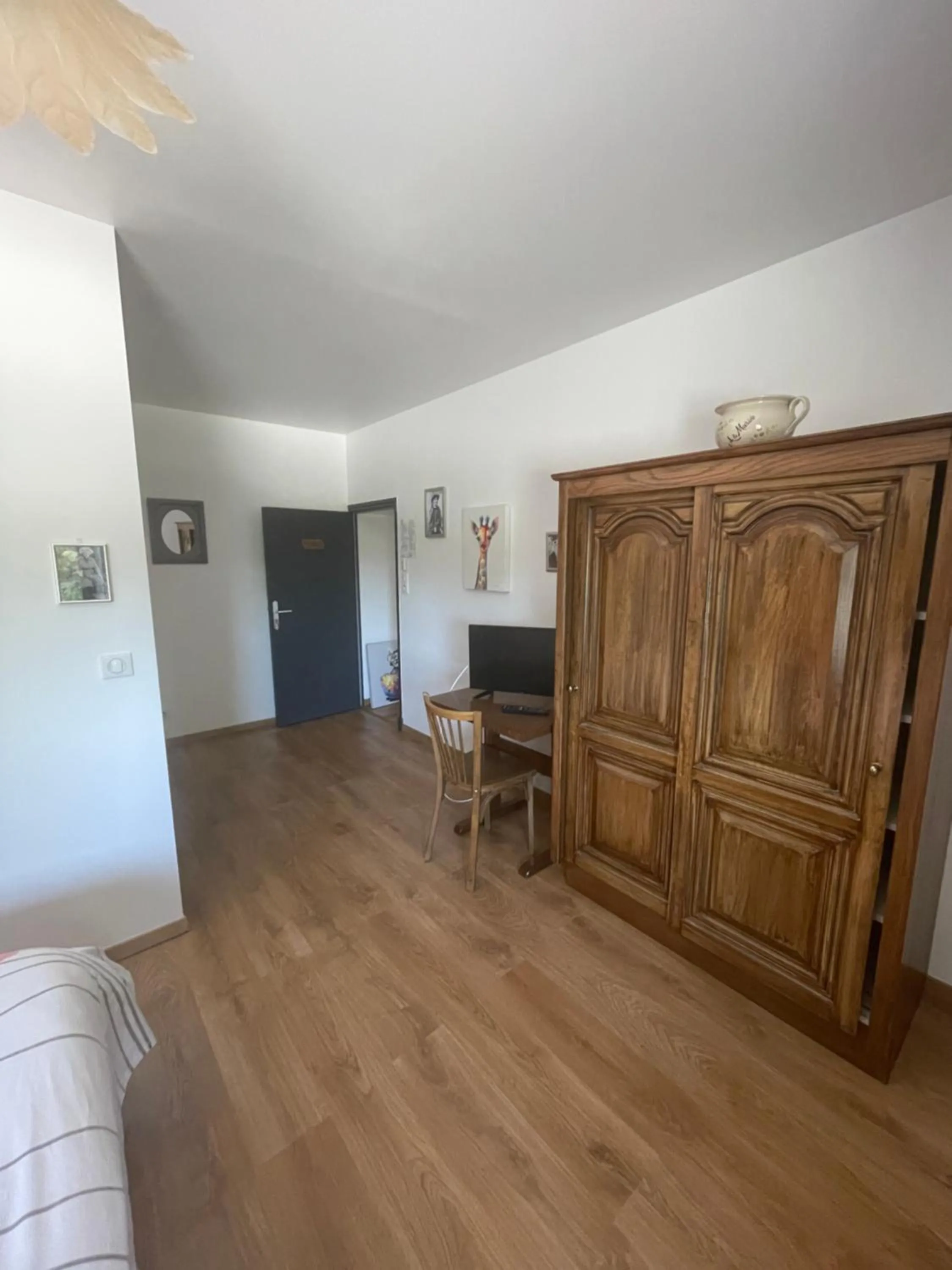 Bedroom in Ar-Gavotenn