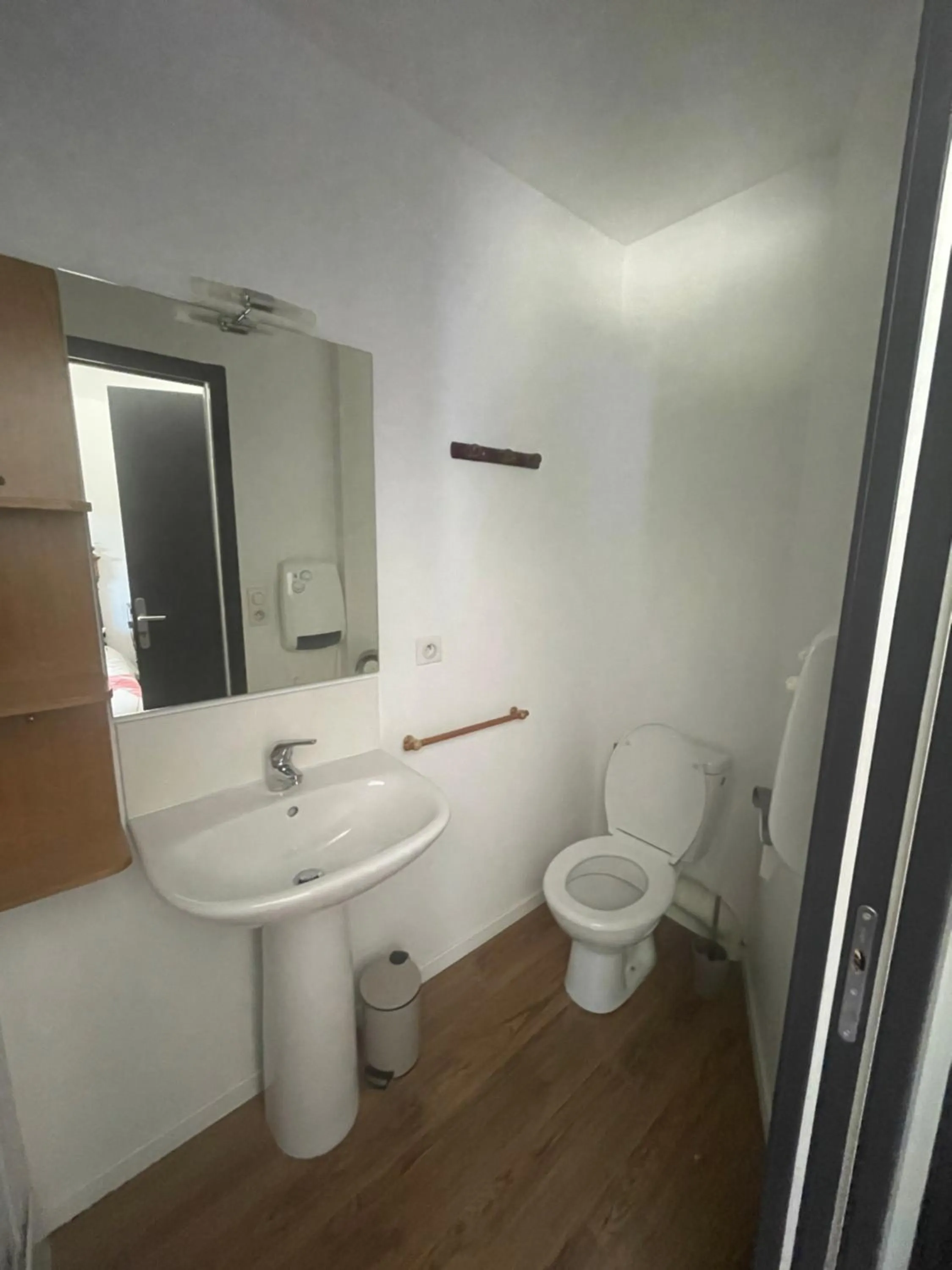 Toilet in Ar-Gavotenn