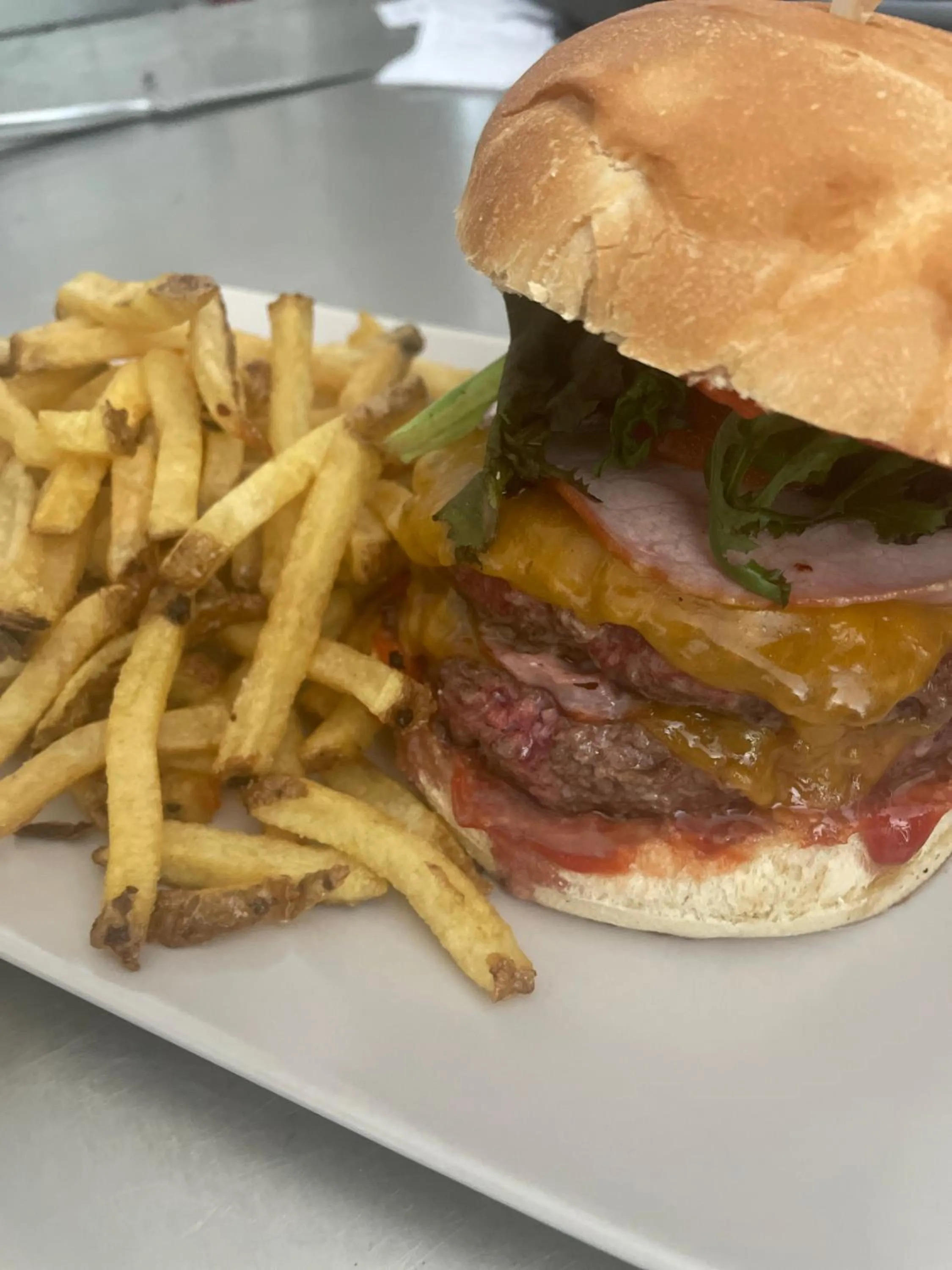 Restaurant/places to eat in Ar-Gavotenn