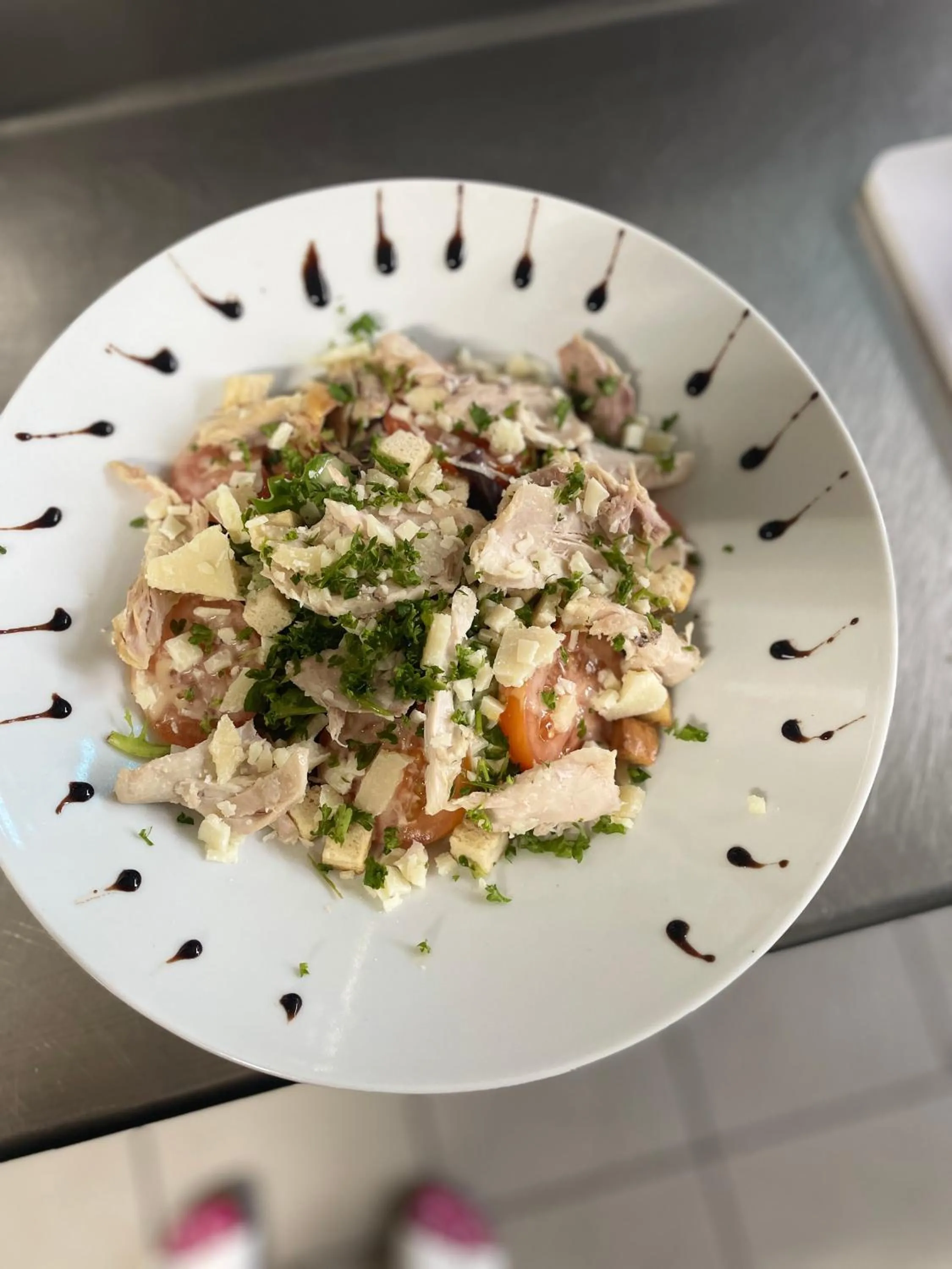 Restaurant/places to eat in Ar-Gavotenn