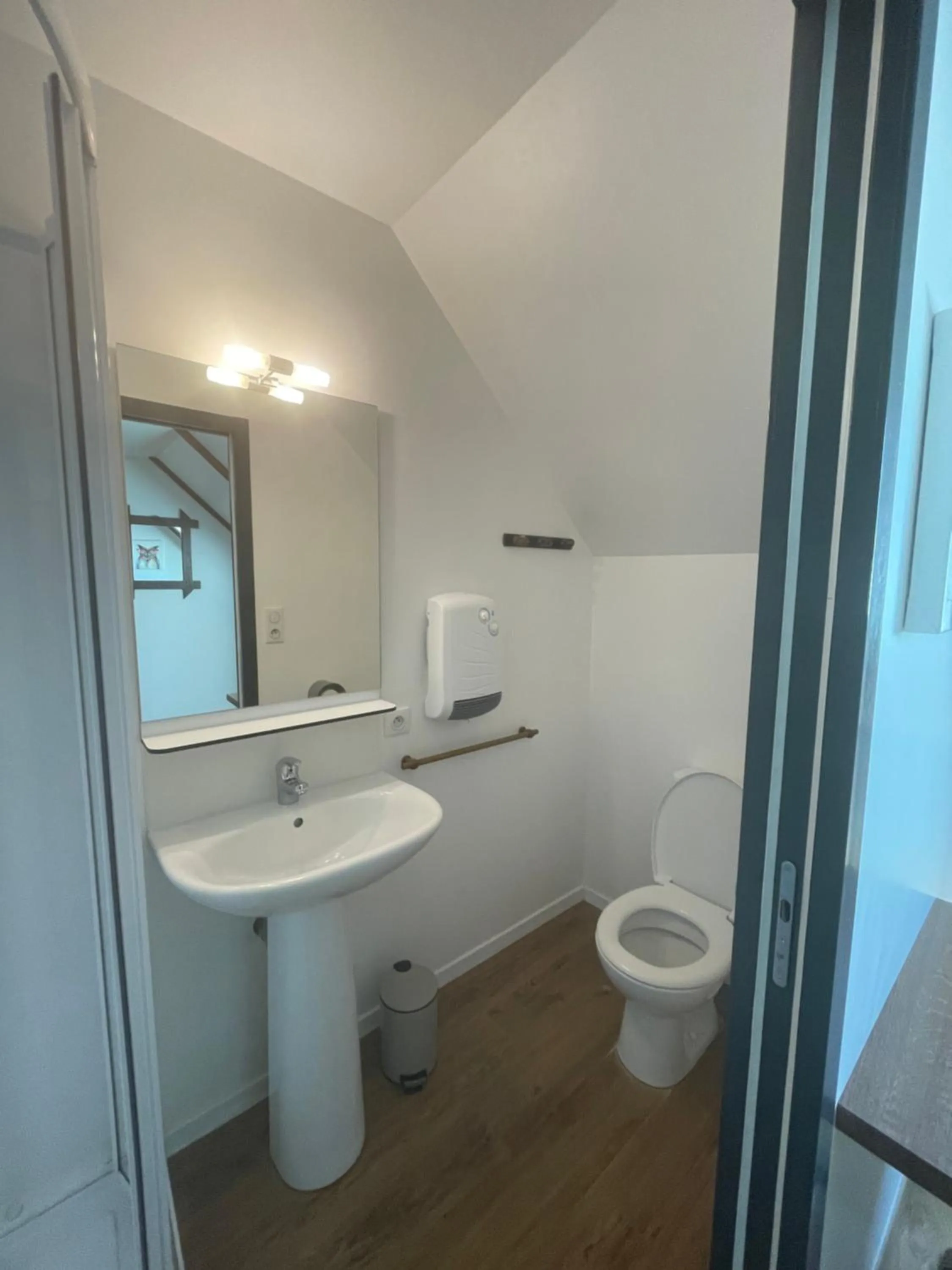 Bathroom in Ar-Gavotenn