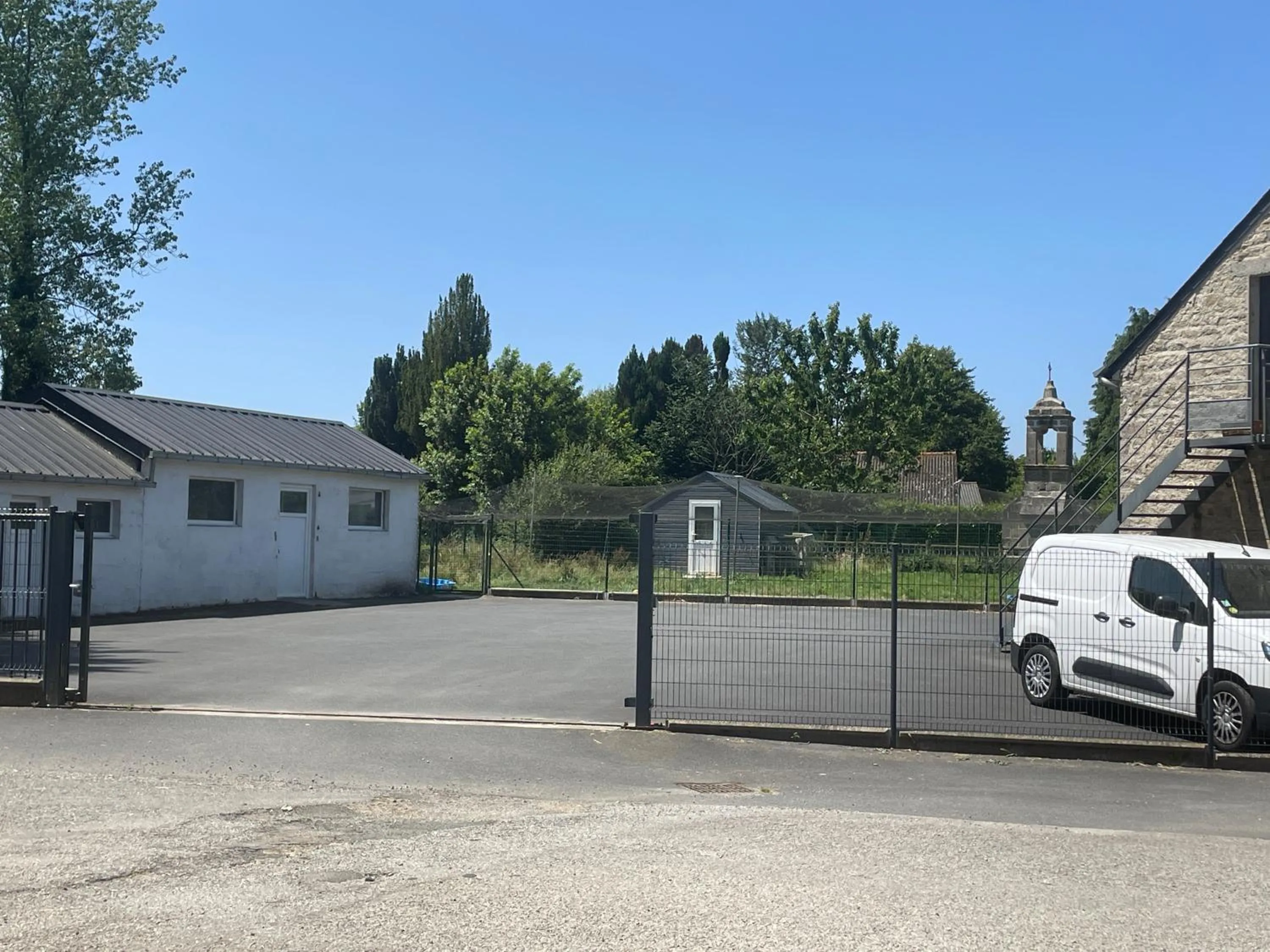 Parking in Ar-Gavotenn