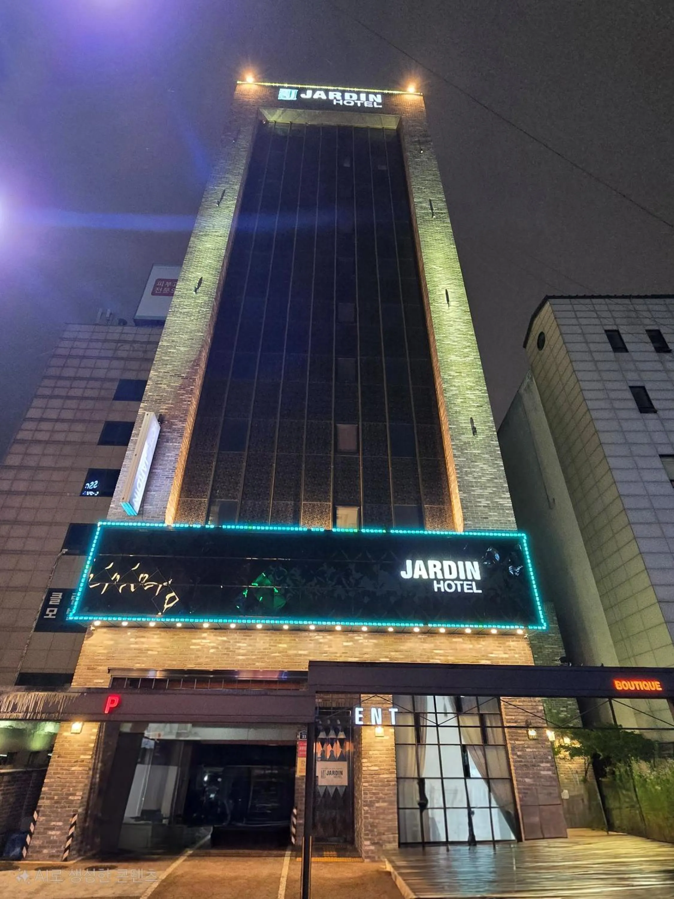 Jardin Hotel