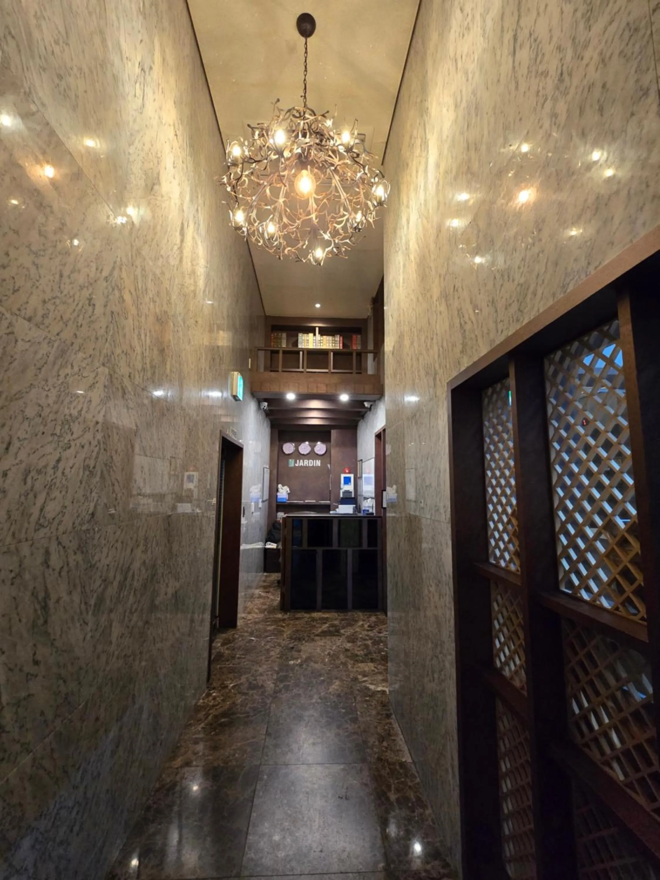 Jardin Hotel