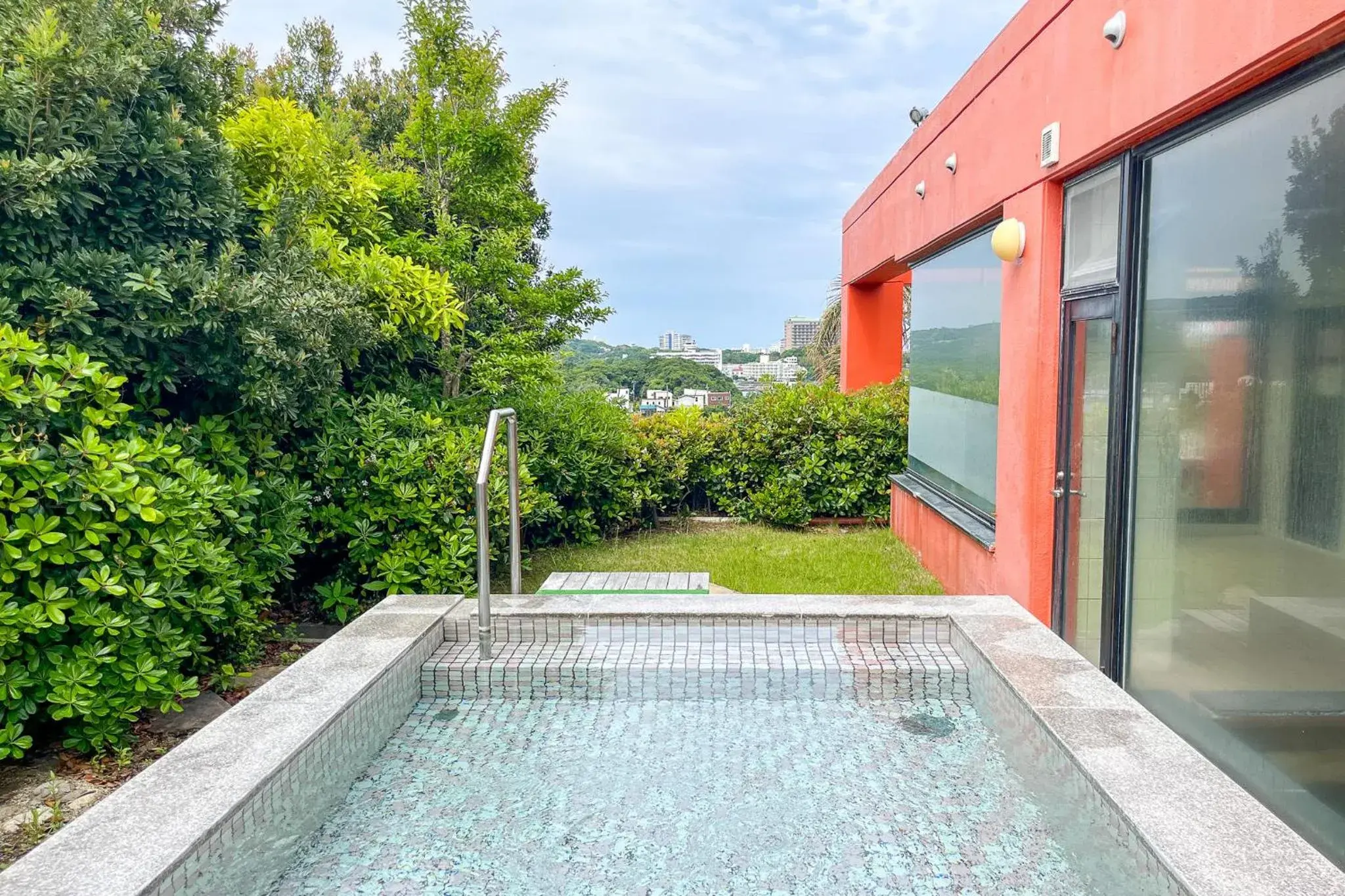 Spa and wellness centre/facilities in Hotel Sunresort Shirahama Spa and wellness centre/facilities in Hotel Sunresort Shirahama