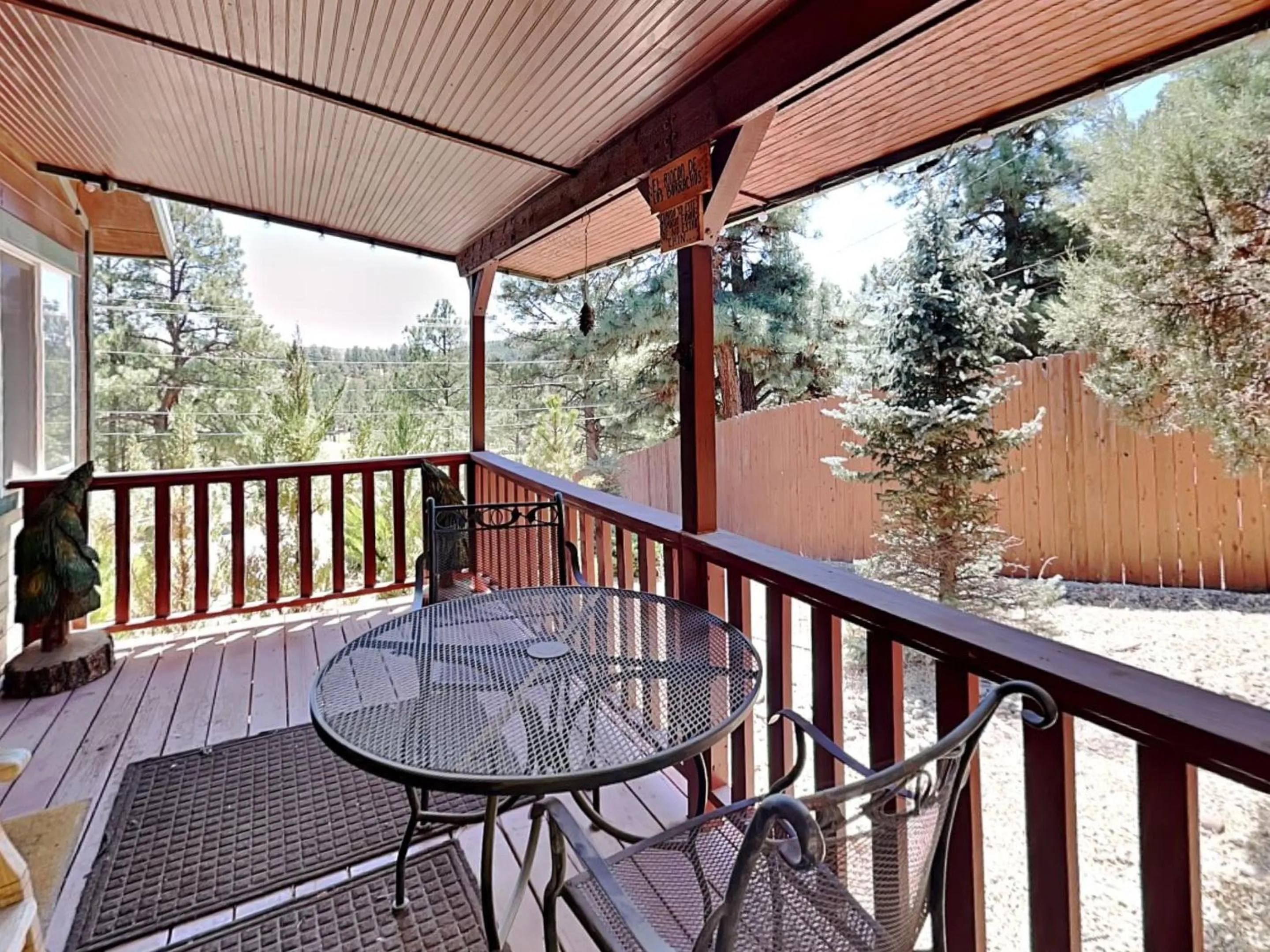 Double Elk Lodge