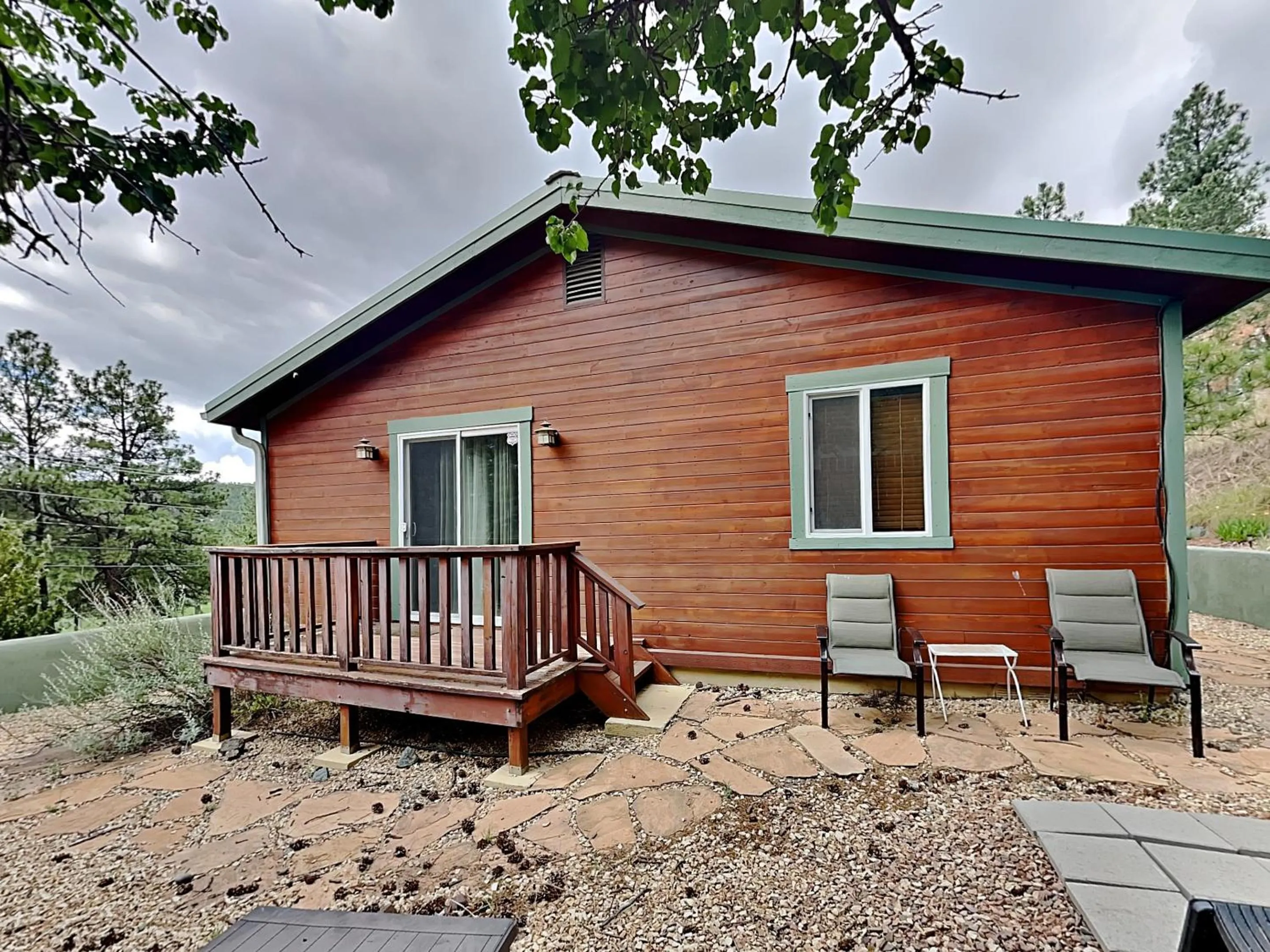 Double Elk Lodge