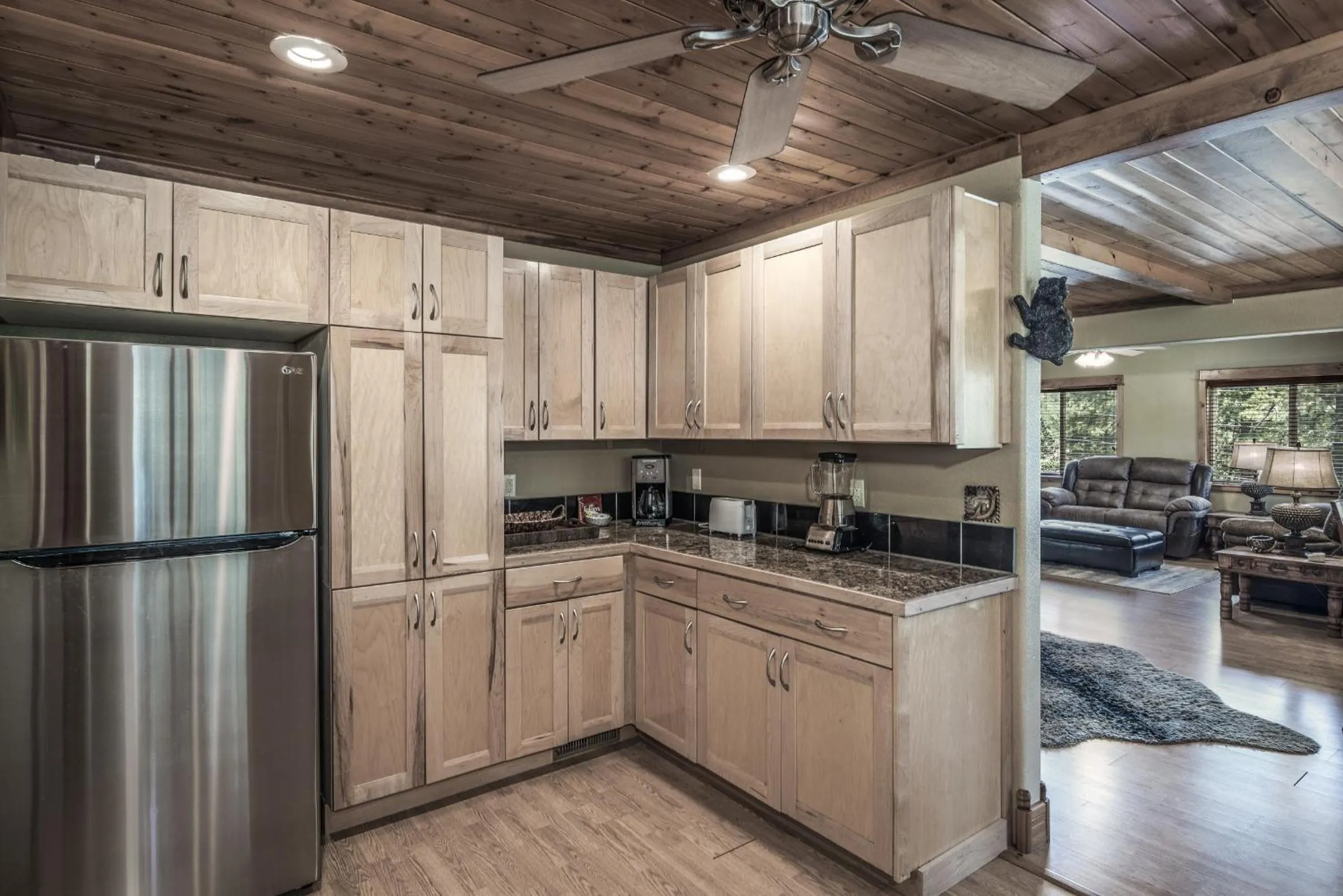 Double Elk Lodge