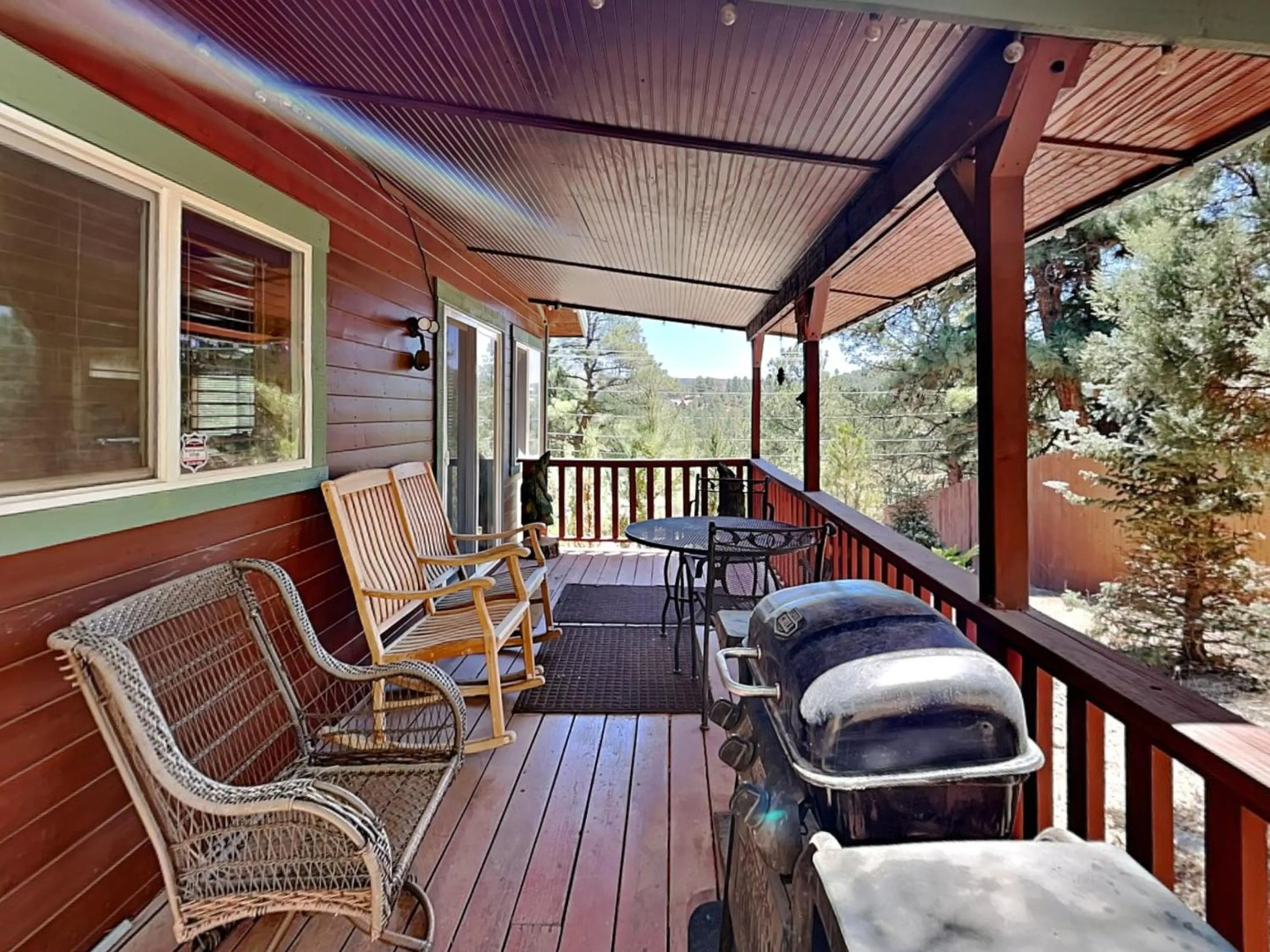 Double Elk Lodge