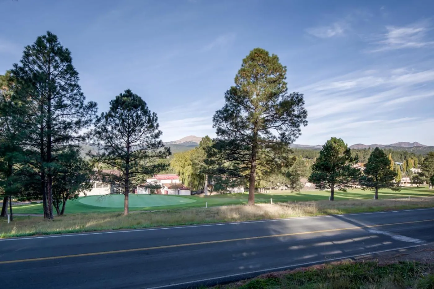 Double Elk Lodge