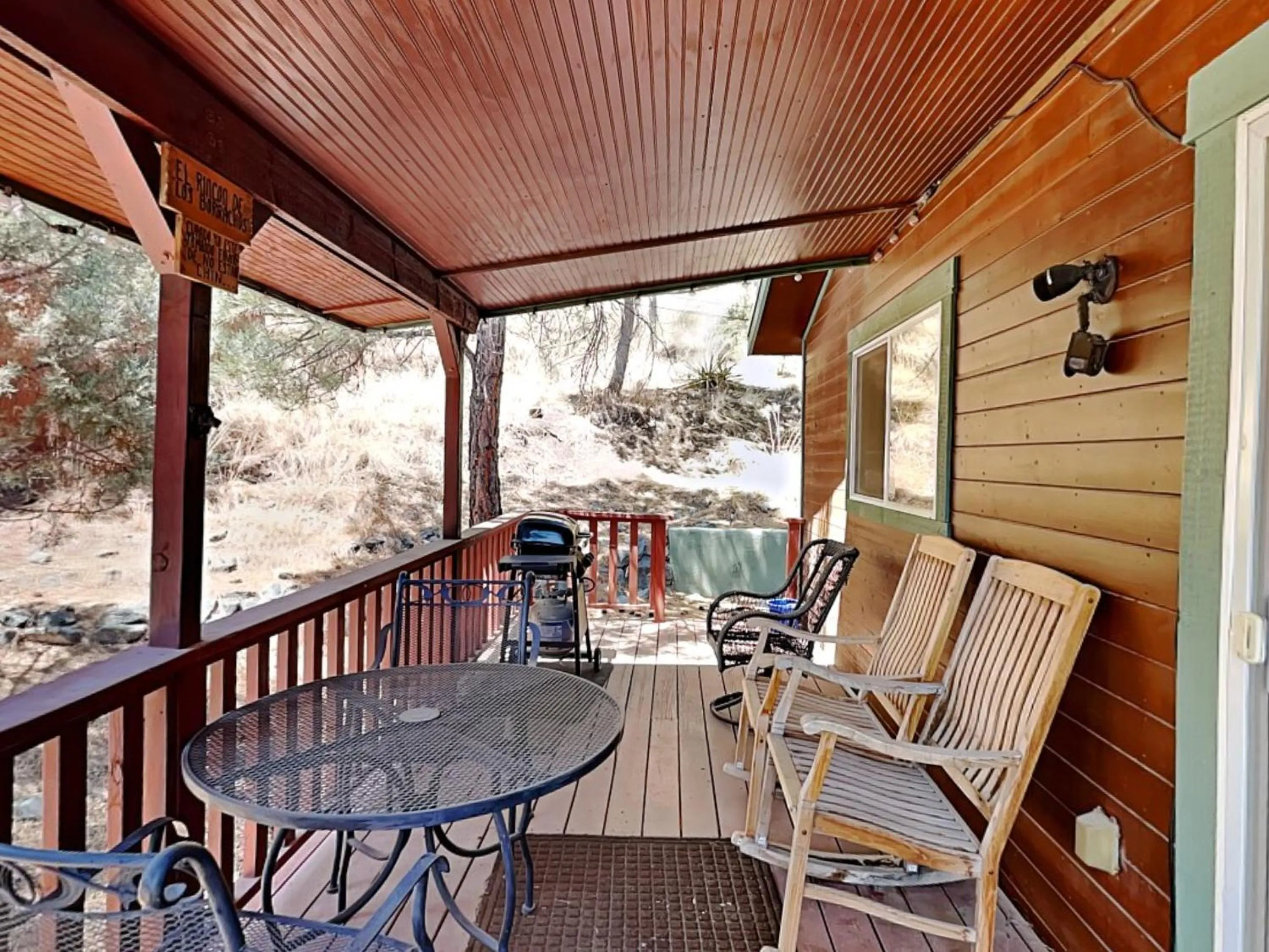 Double Elk Lodge