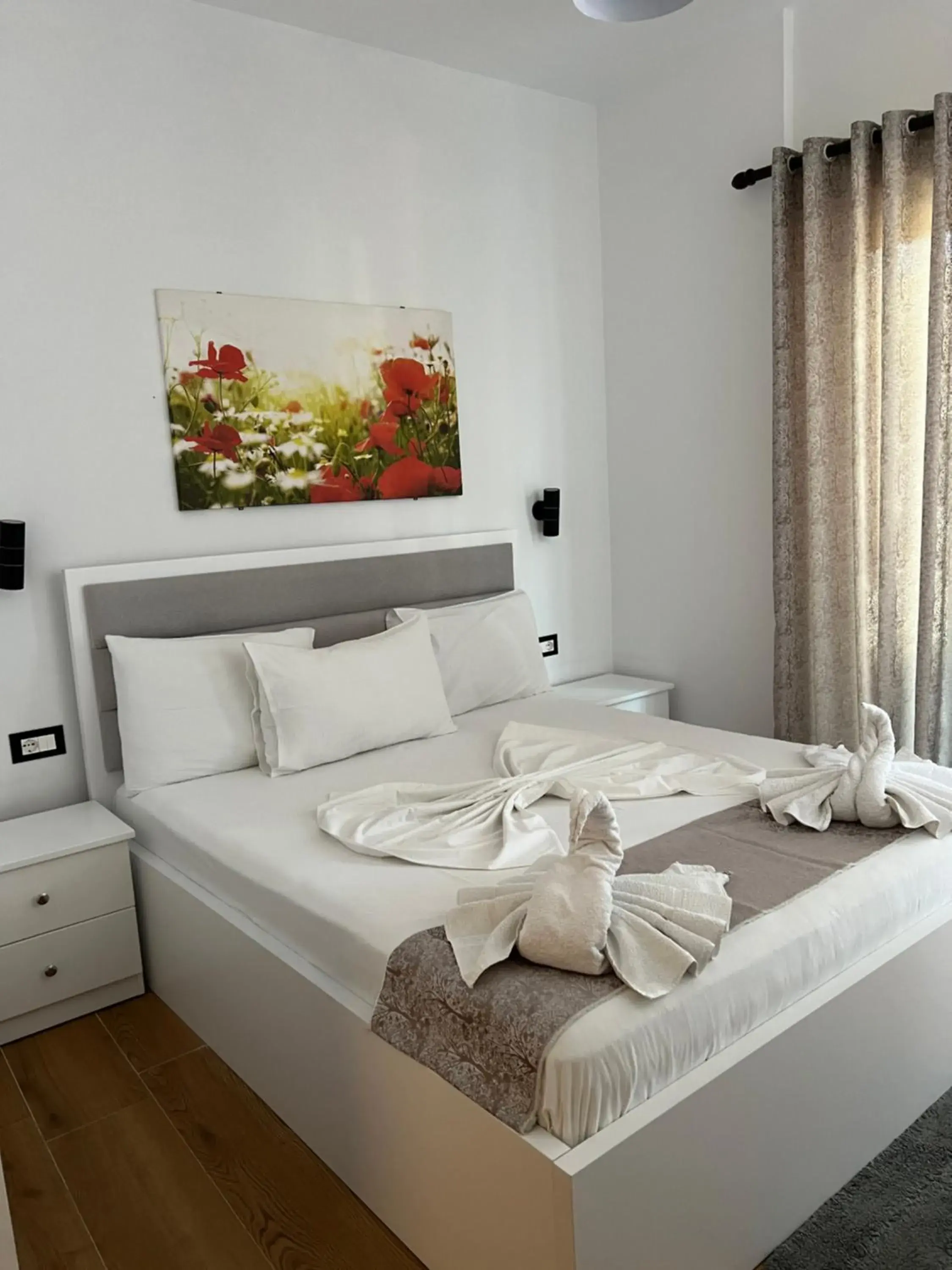 Double Room with Balcony in Hotel Real Double Room with Balcony in Hotel Real