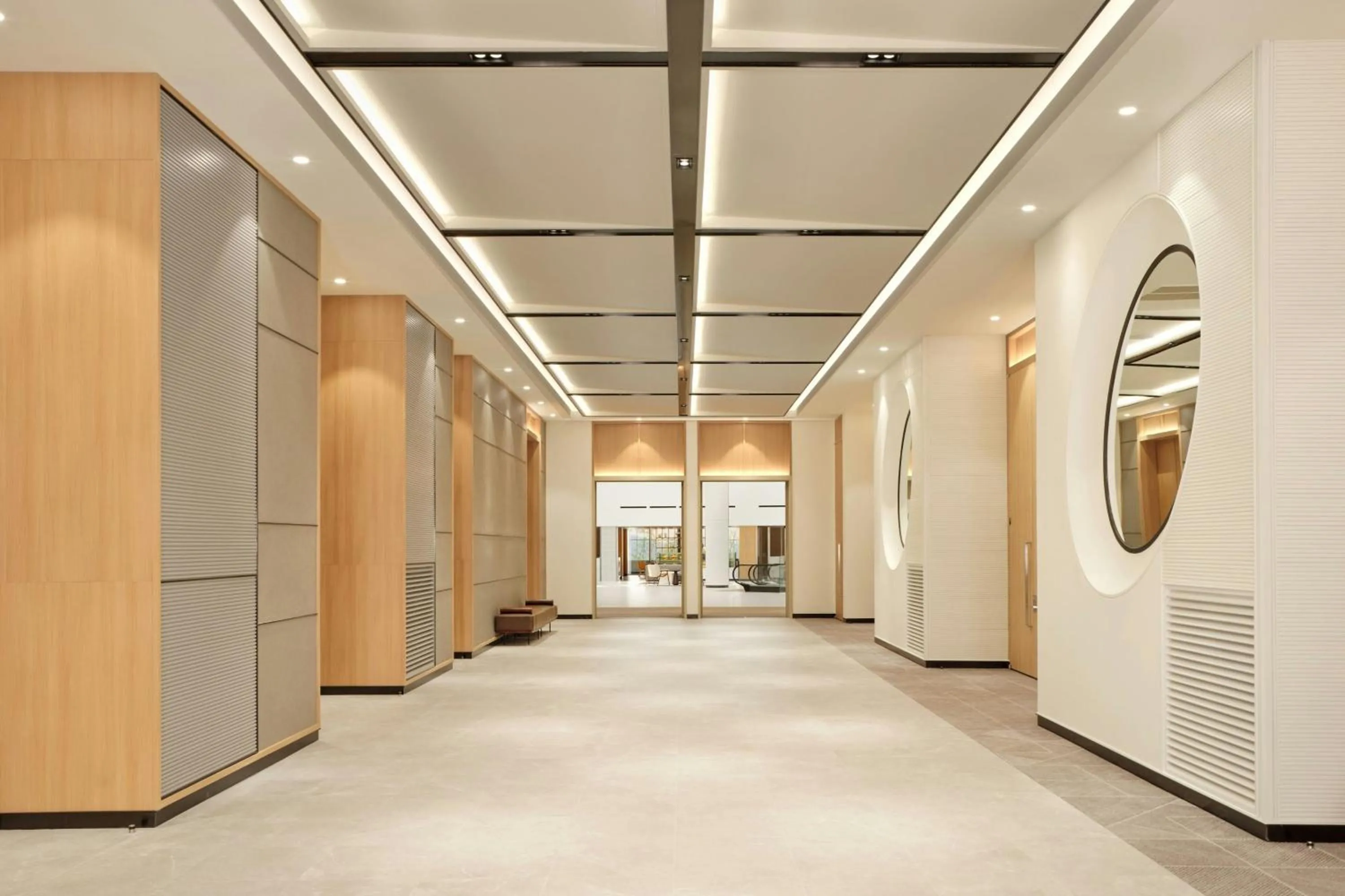 Meeting/conference room in Courtyard by Marriott Pyeongtaek