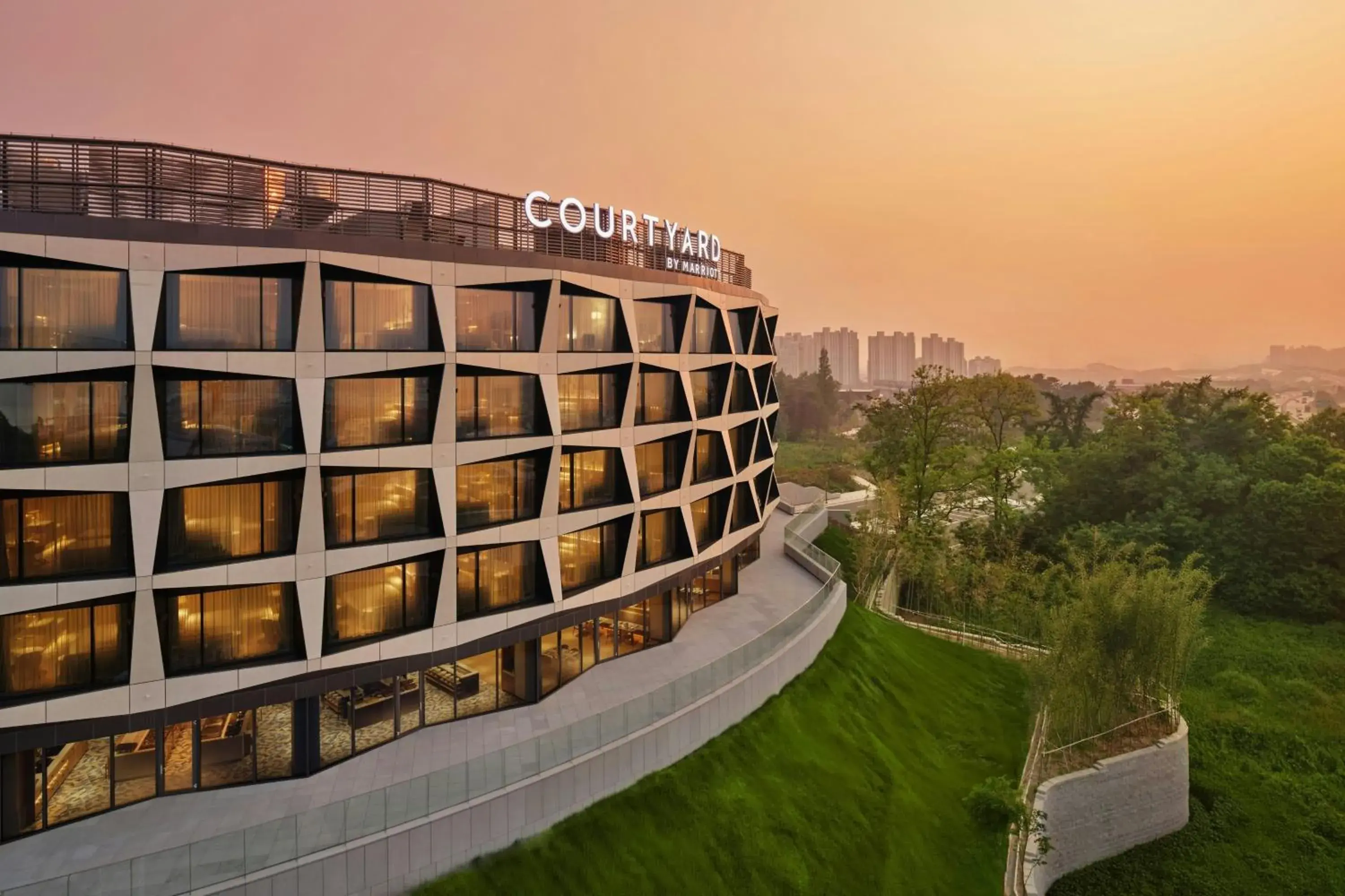 Courtyard by Marriott Pyeongtaek Courtyard by Marriott Pyeongtaek
