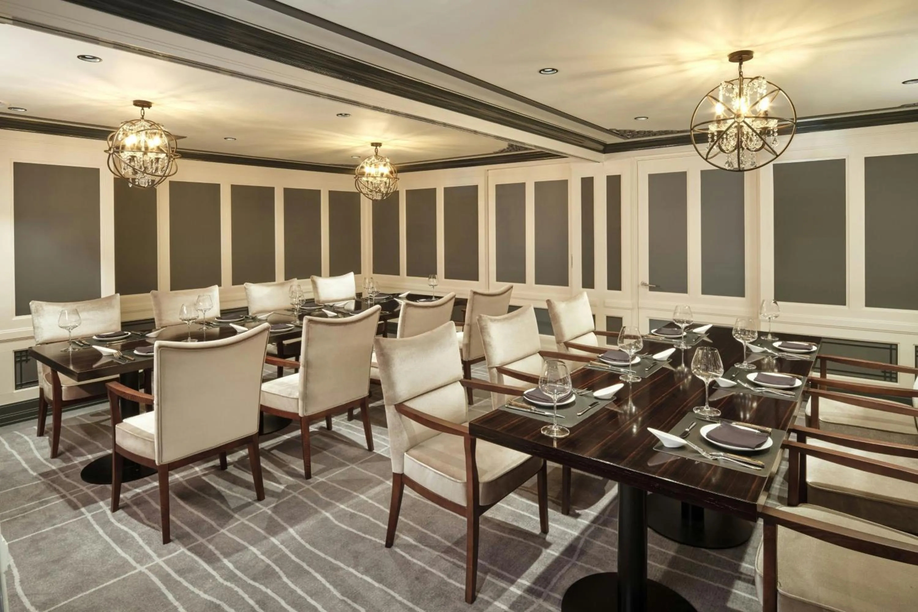 Restaurant/places to eat in Courtyard by Marriott Pyeongtaek