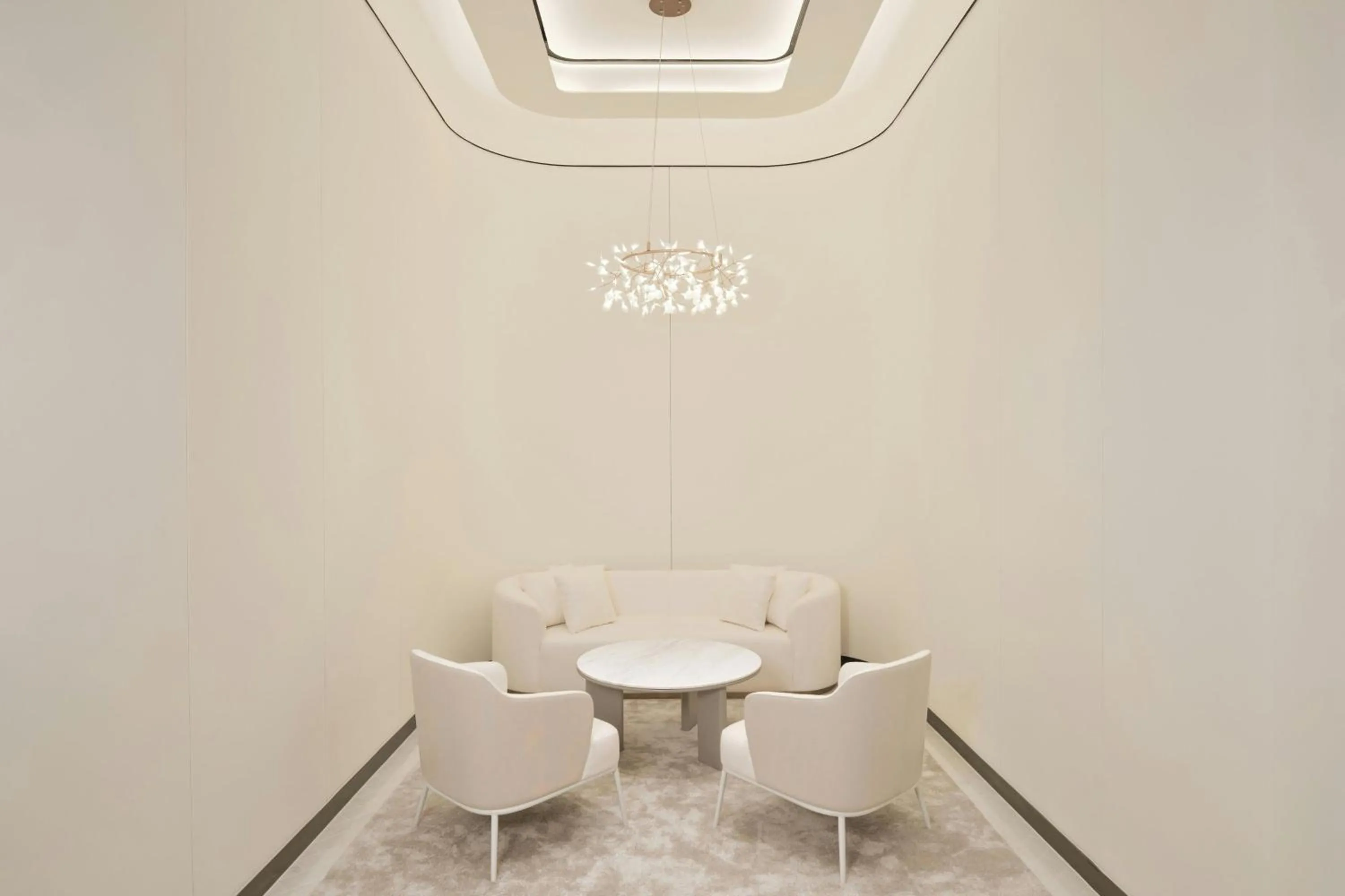 Meeting/conference room in Courtyard by Marriott Pyeongtaek