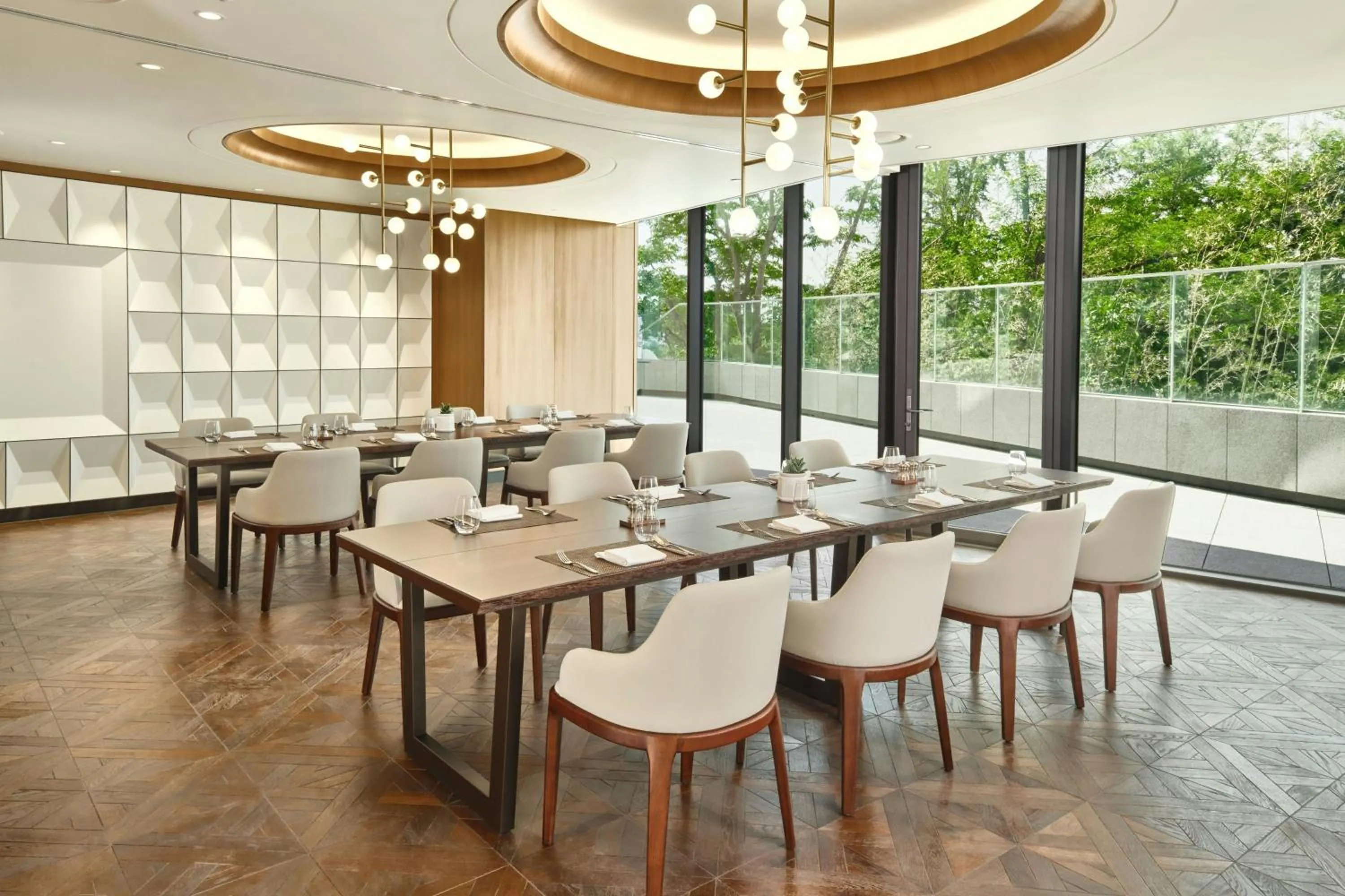 Restaurant/places to eat in Courtyard by Marriott Pyeongtaek