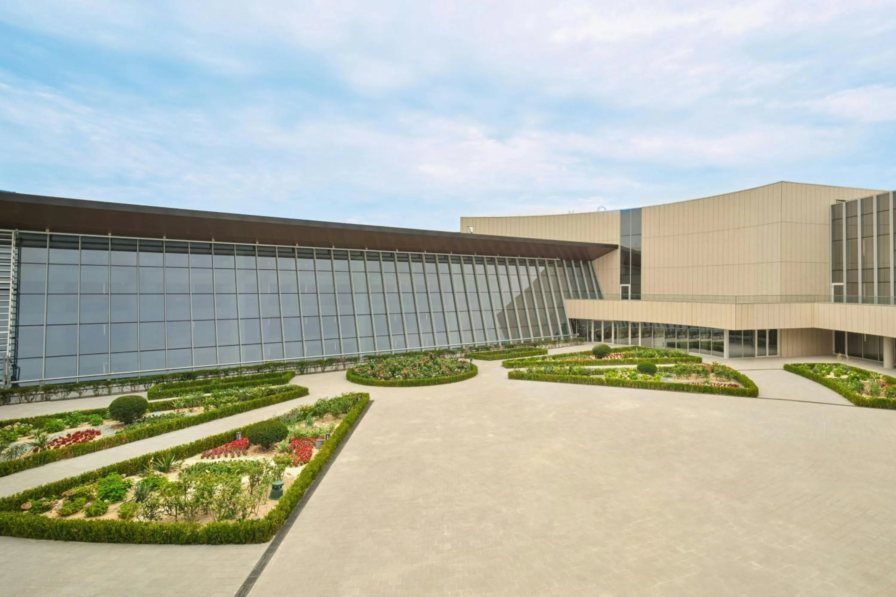 Meeting/conference room in Courtyard by Marriott Pyeongtaek