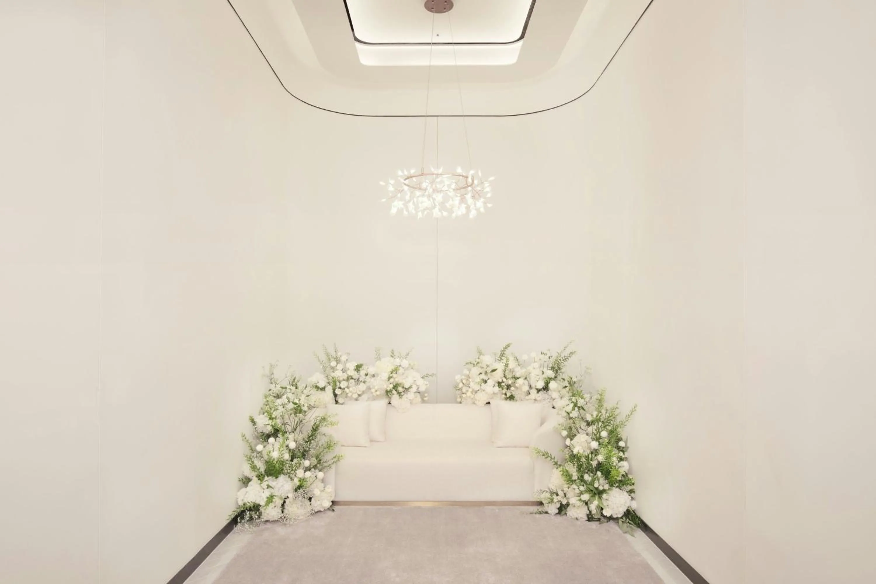 Meeting/conference room in Courtyard by Marriott Pyeongtaek