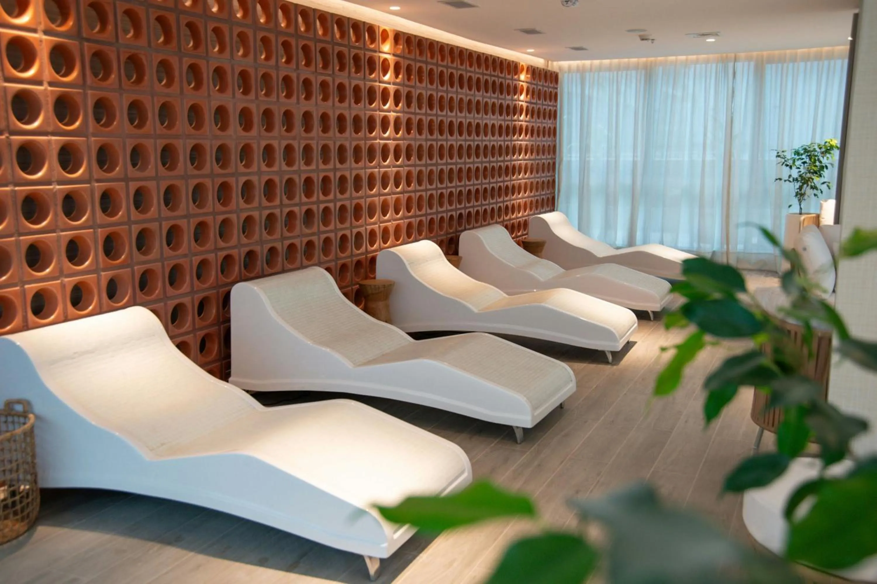 Spa and wellness centre/facilities in Marriott Corrientes