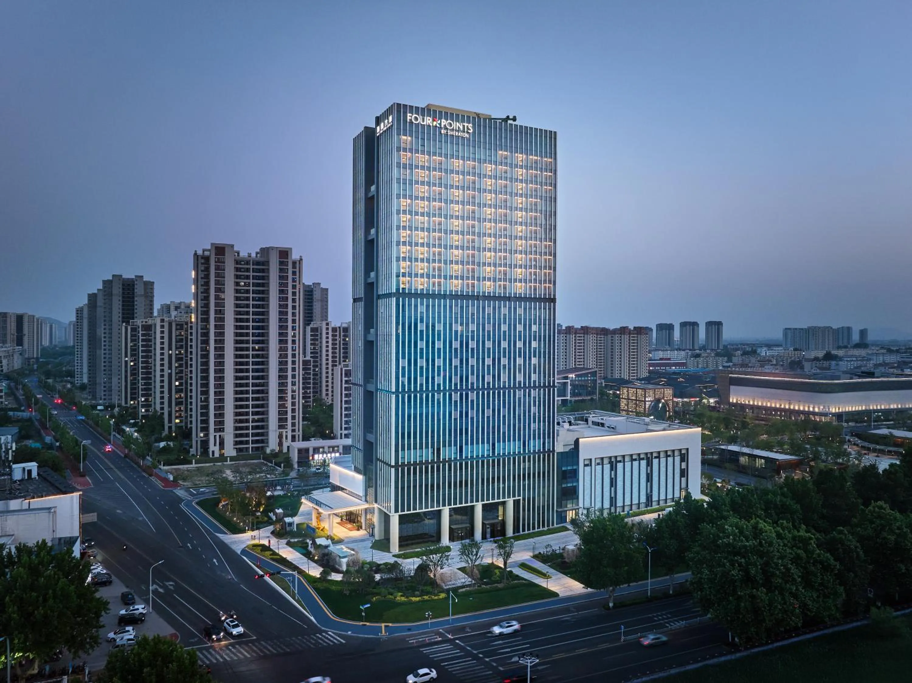 Four Points by Sheraton Rizhao