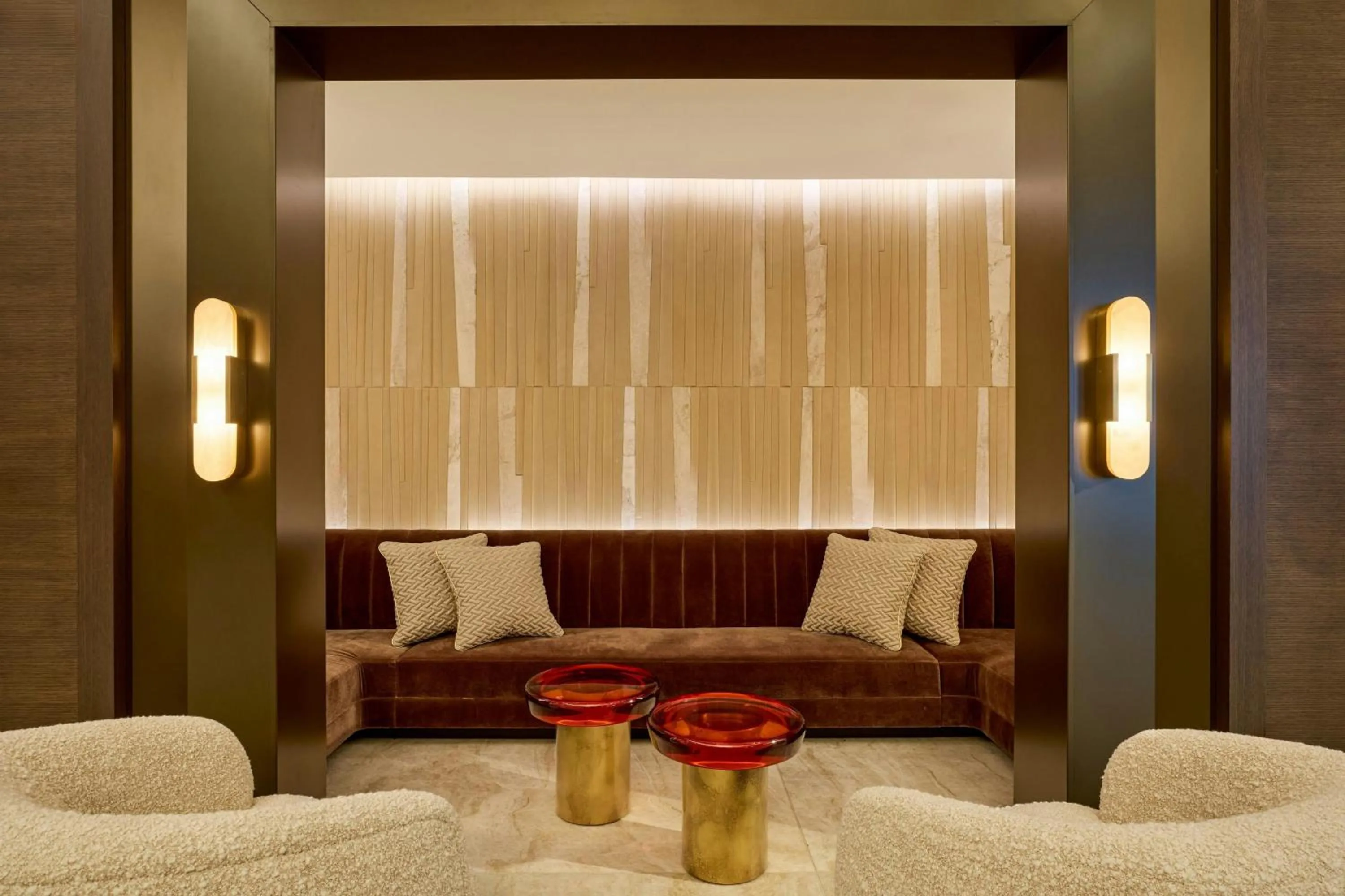 View (from property/room) in JW Marriott Reston Station