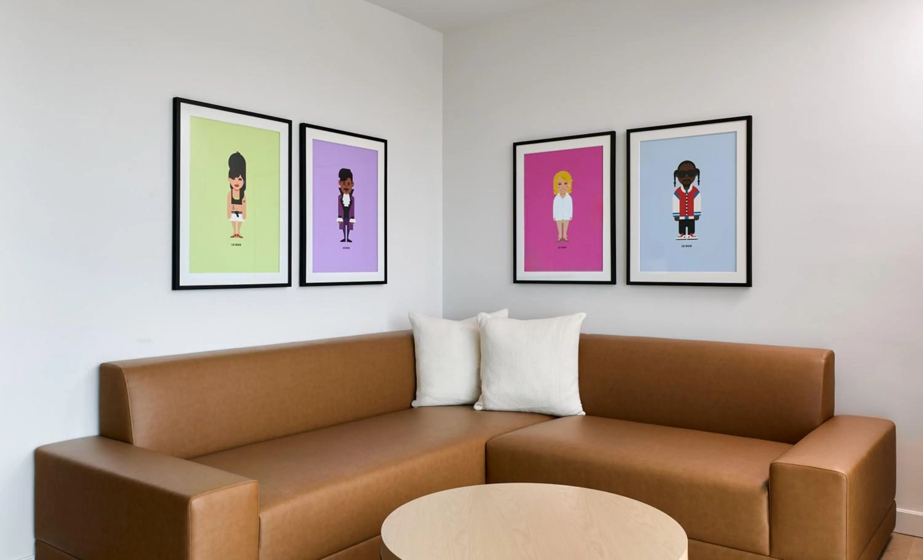 Bedroom in JW Marriott Reston Station