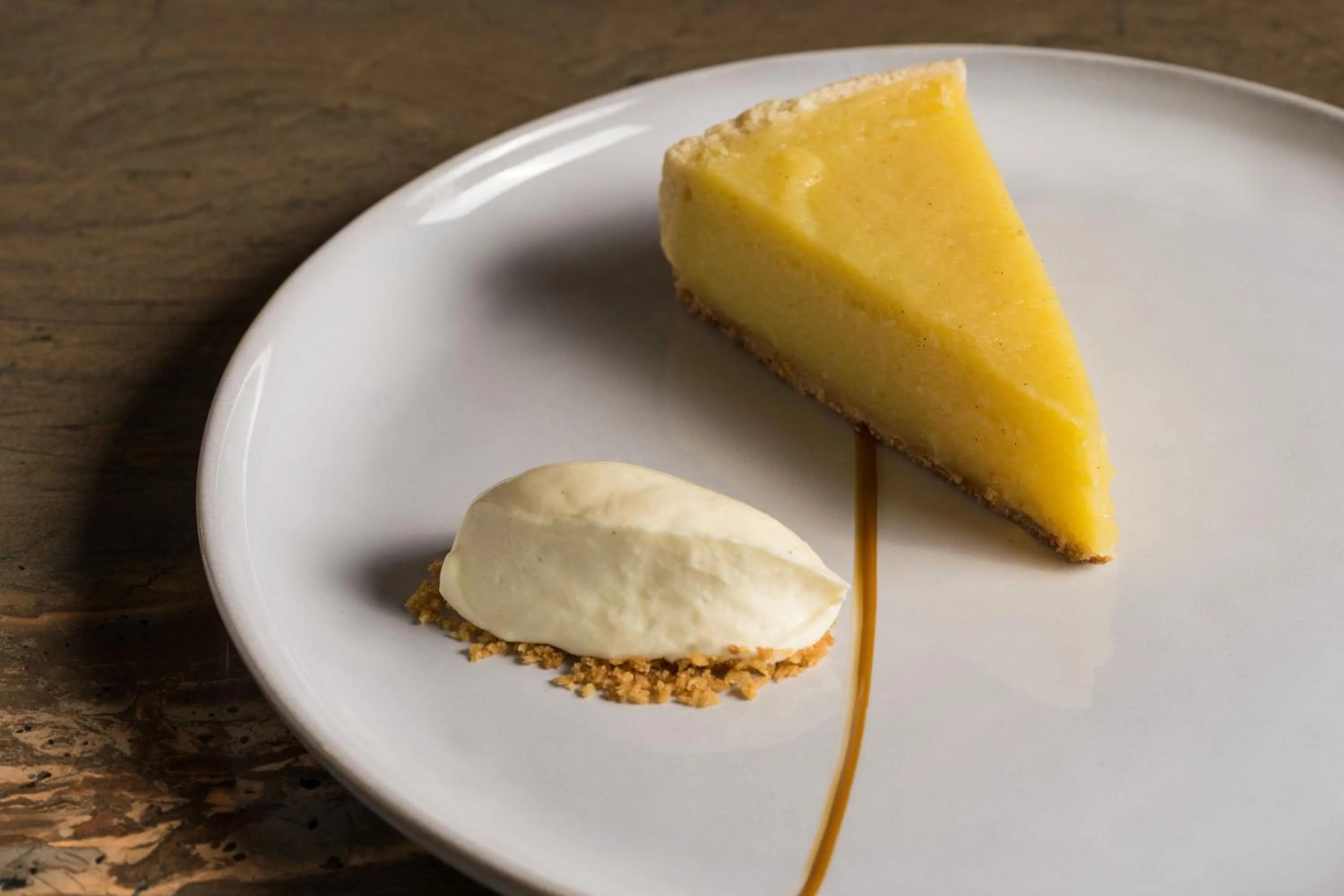 Food and drinks in JW Marriott Reston Station