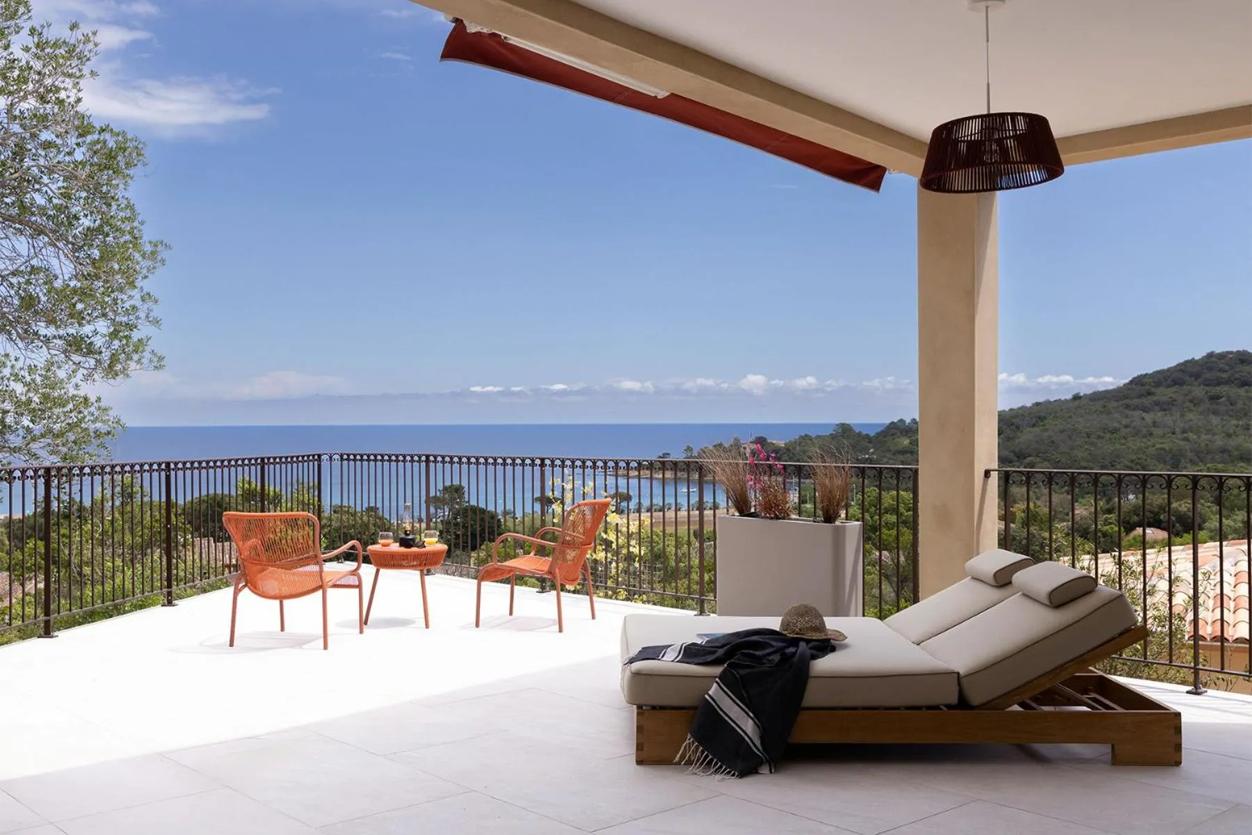 Deluxe Suite in Hôtel & Spa A Cala - Suites piscines privées - adults only