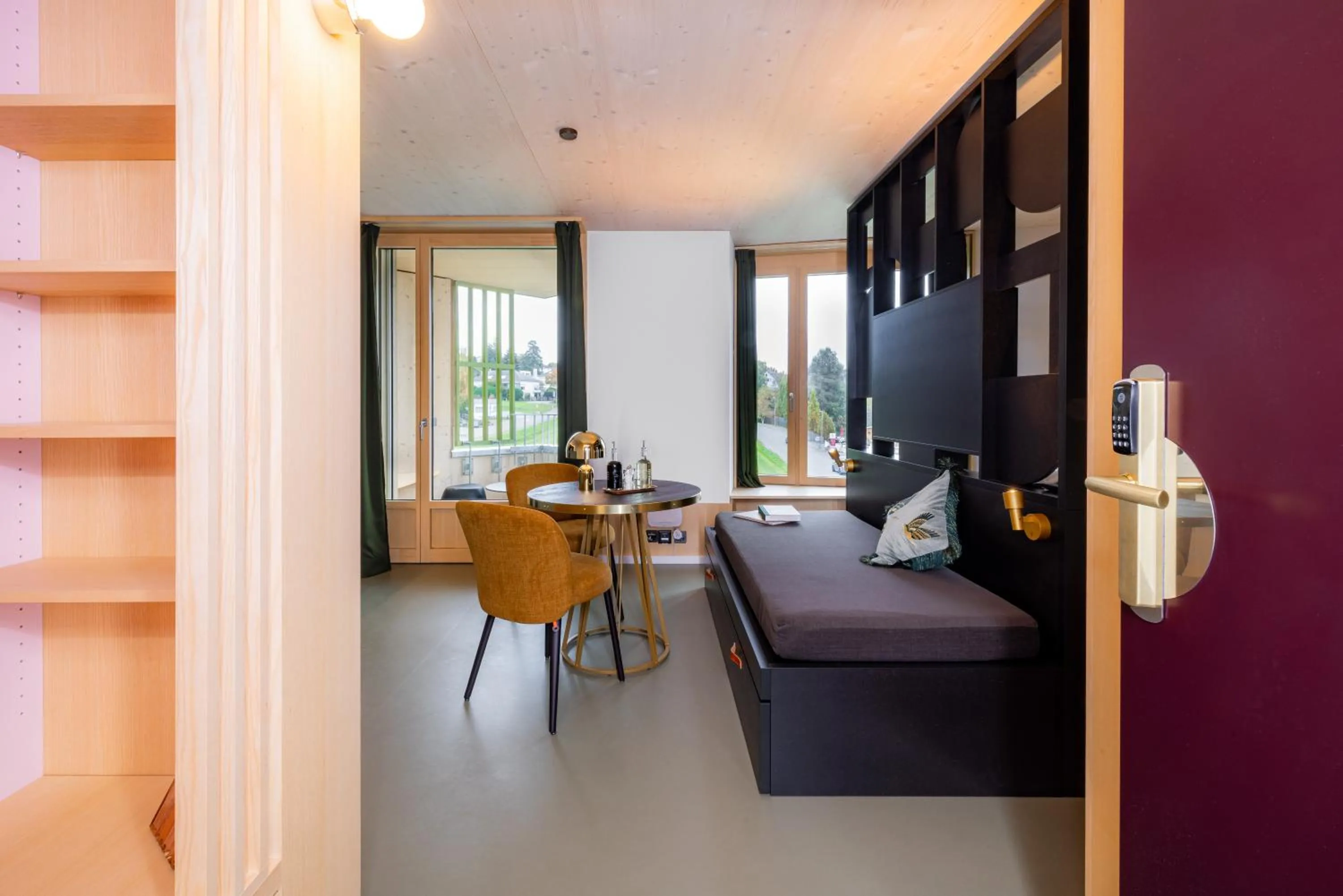 VISIMO Apartments Zurich Airport