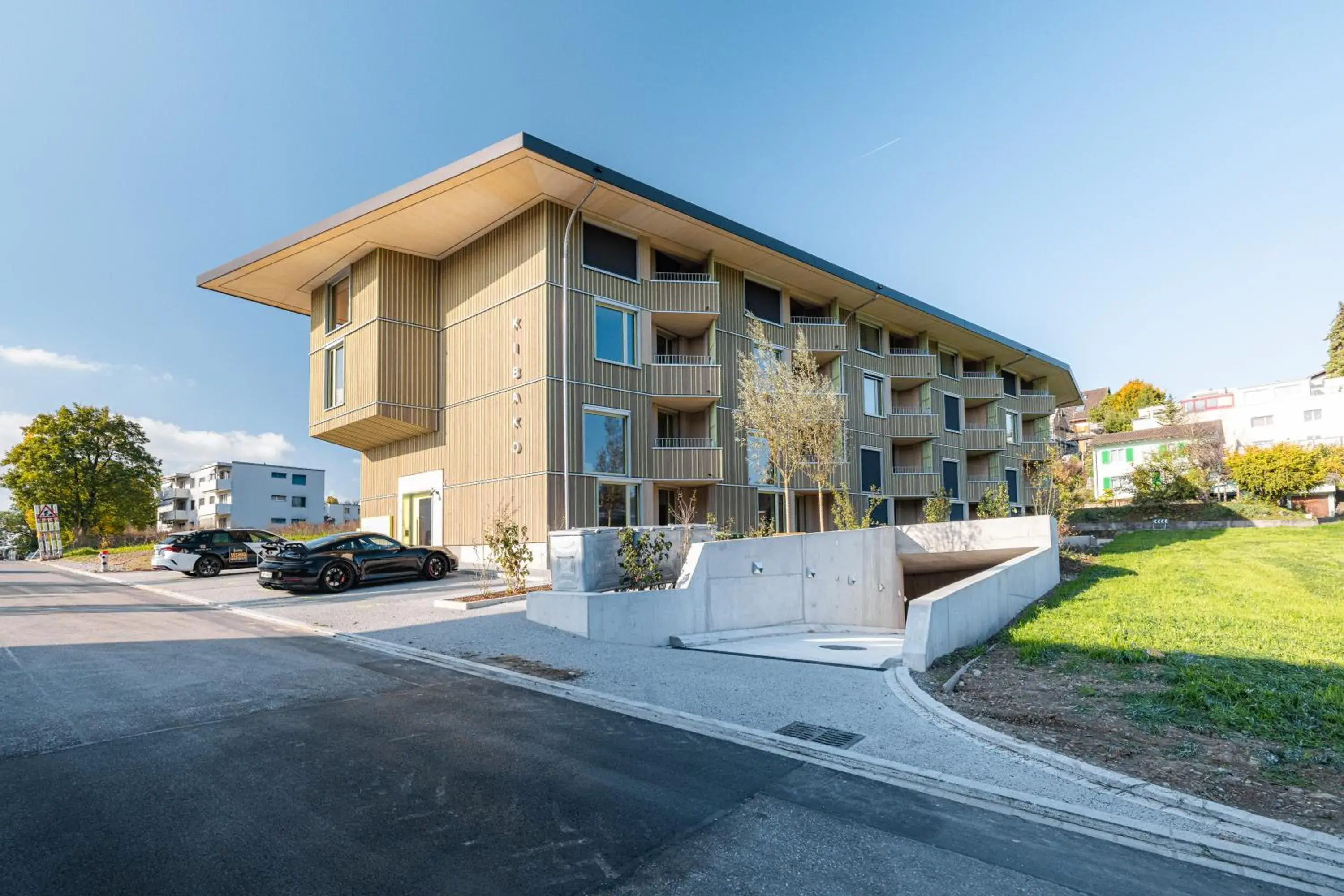 Studio with Balcony in VISIMO Apartments Zurich Airport Studio with Balcony in VISIMO Apartments Zurich Airport