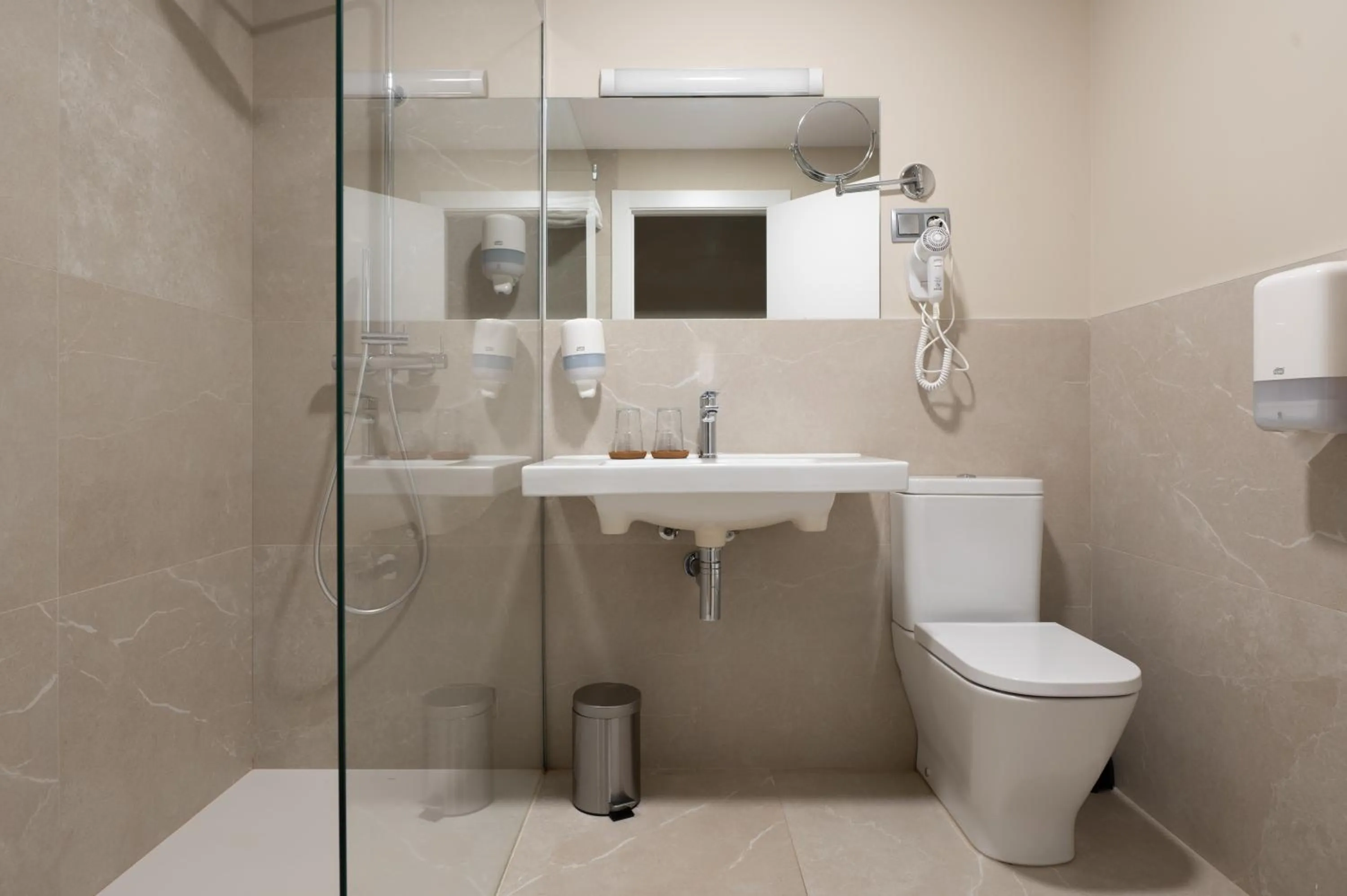 Hotel de Montaña El Mirador