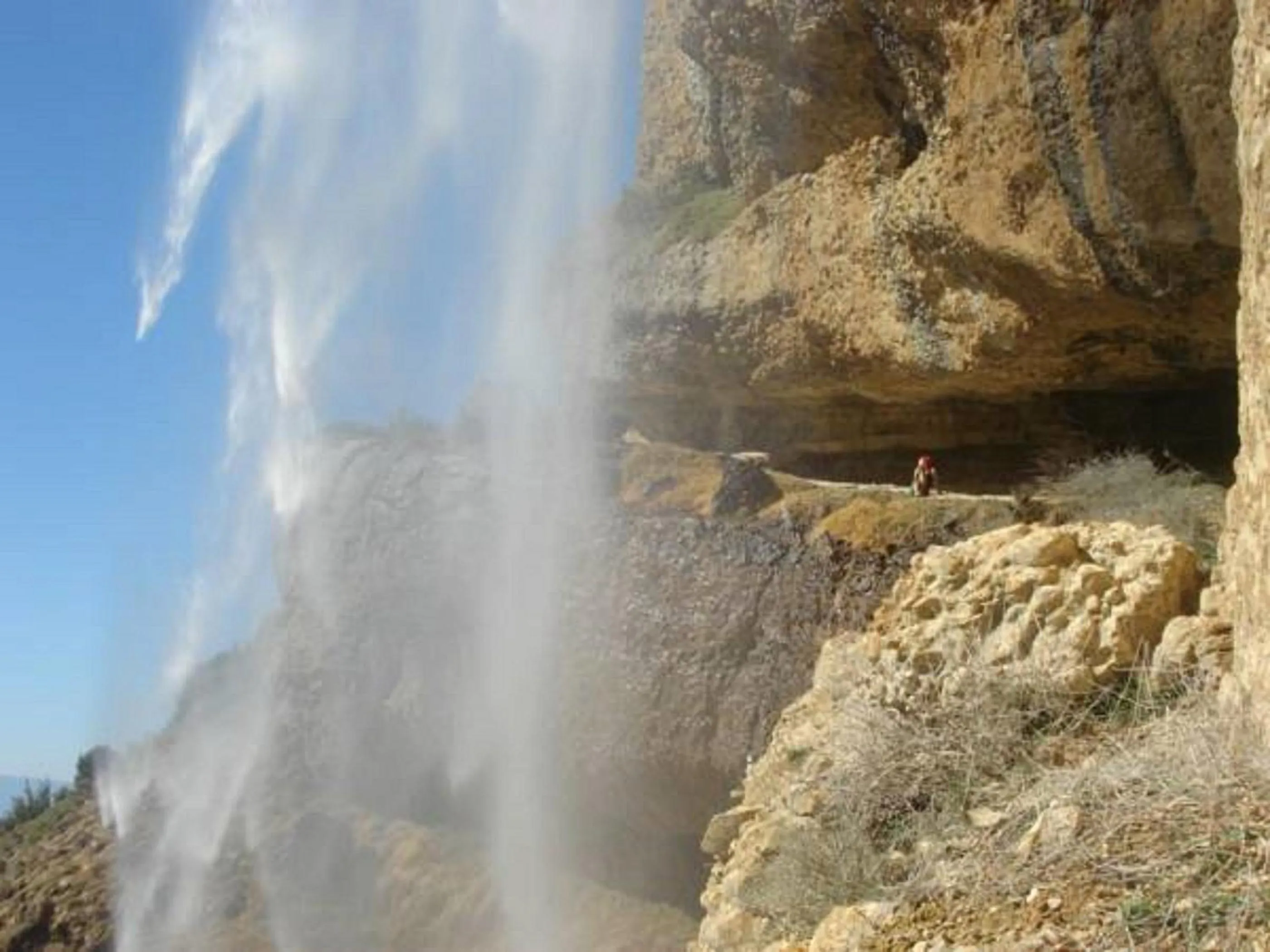 Hiking in Hotel de Montaña El Mirador