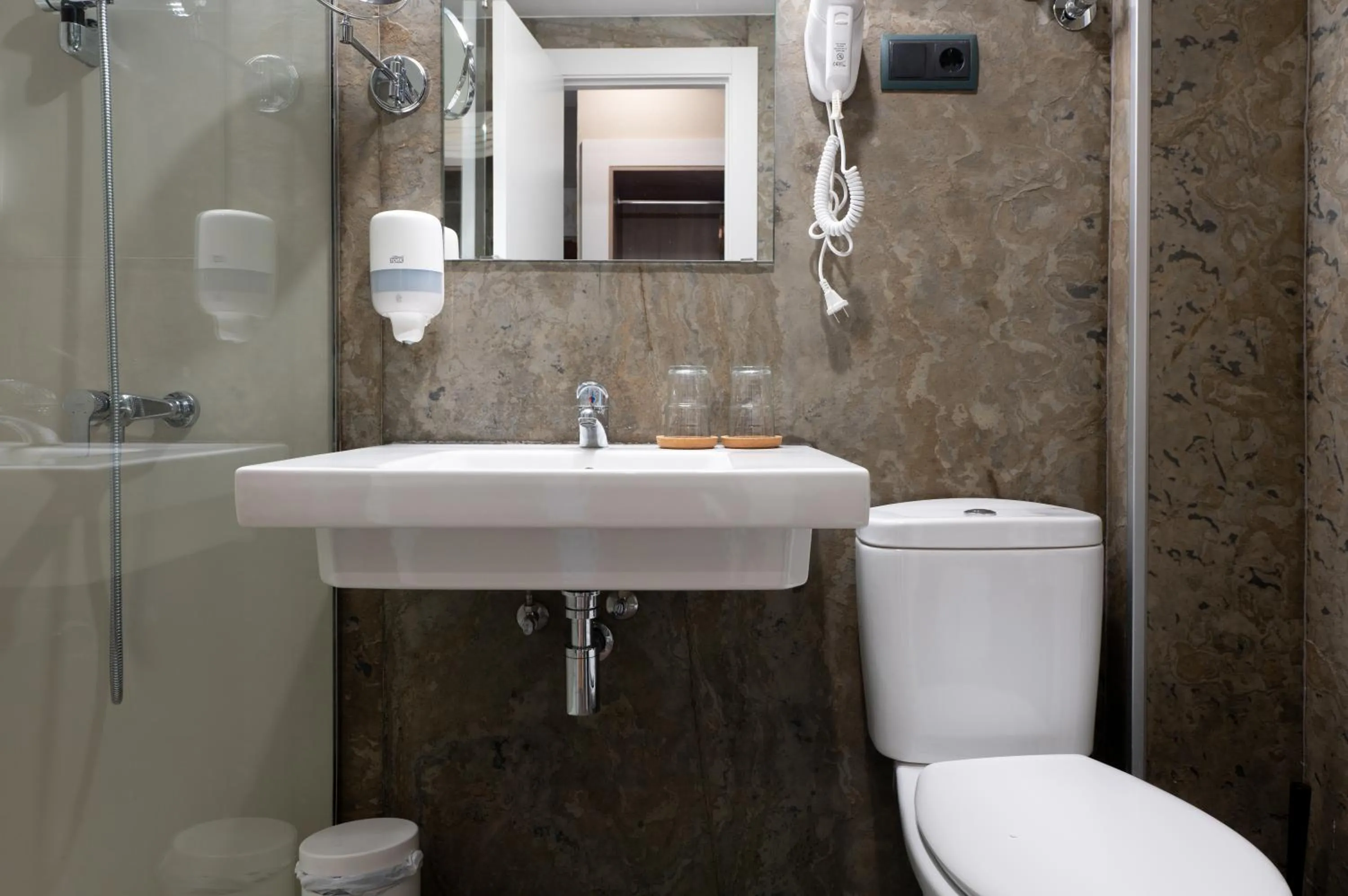 Hotel de Montaña El Mirador