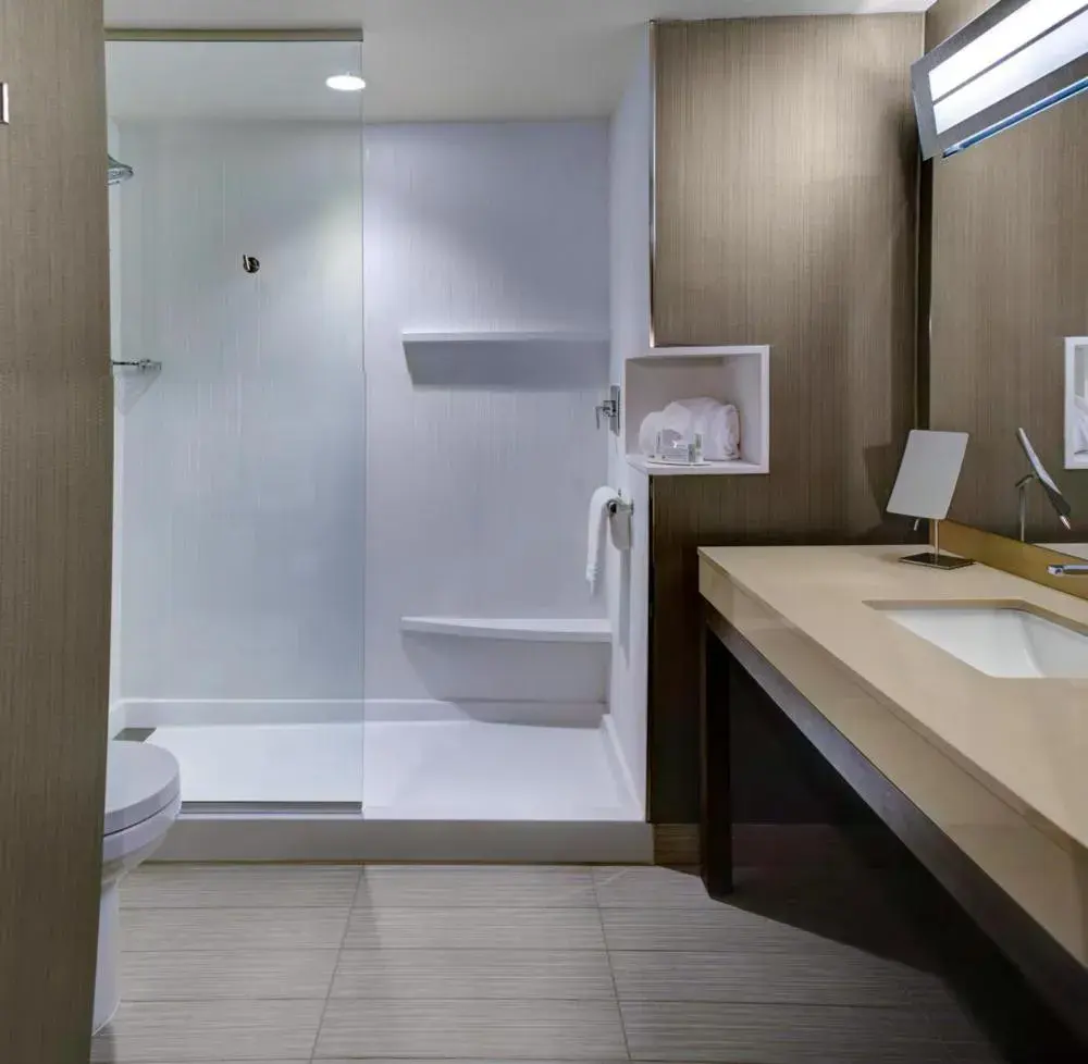 King Room with Sofa Bed - Hearing Accessible in Courtyard by Marriott Carrollton King Room with Sofa Bed - Hearing Accessible in Courtyard by Marriott Carrollton