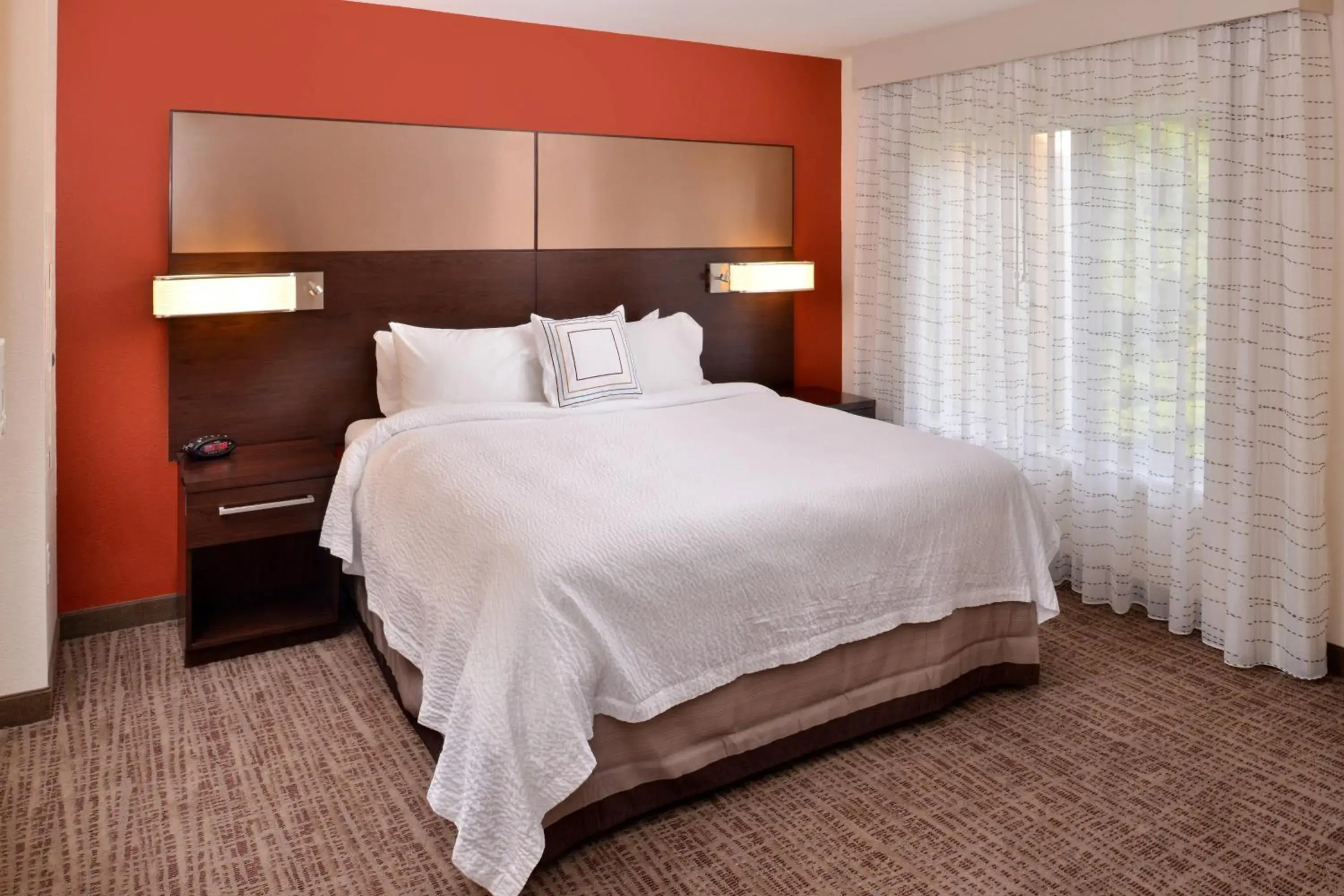King Studio in Residence Inn by Marriott East Lansing King Studio in Residence Inn by Marriott East Lansing