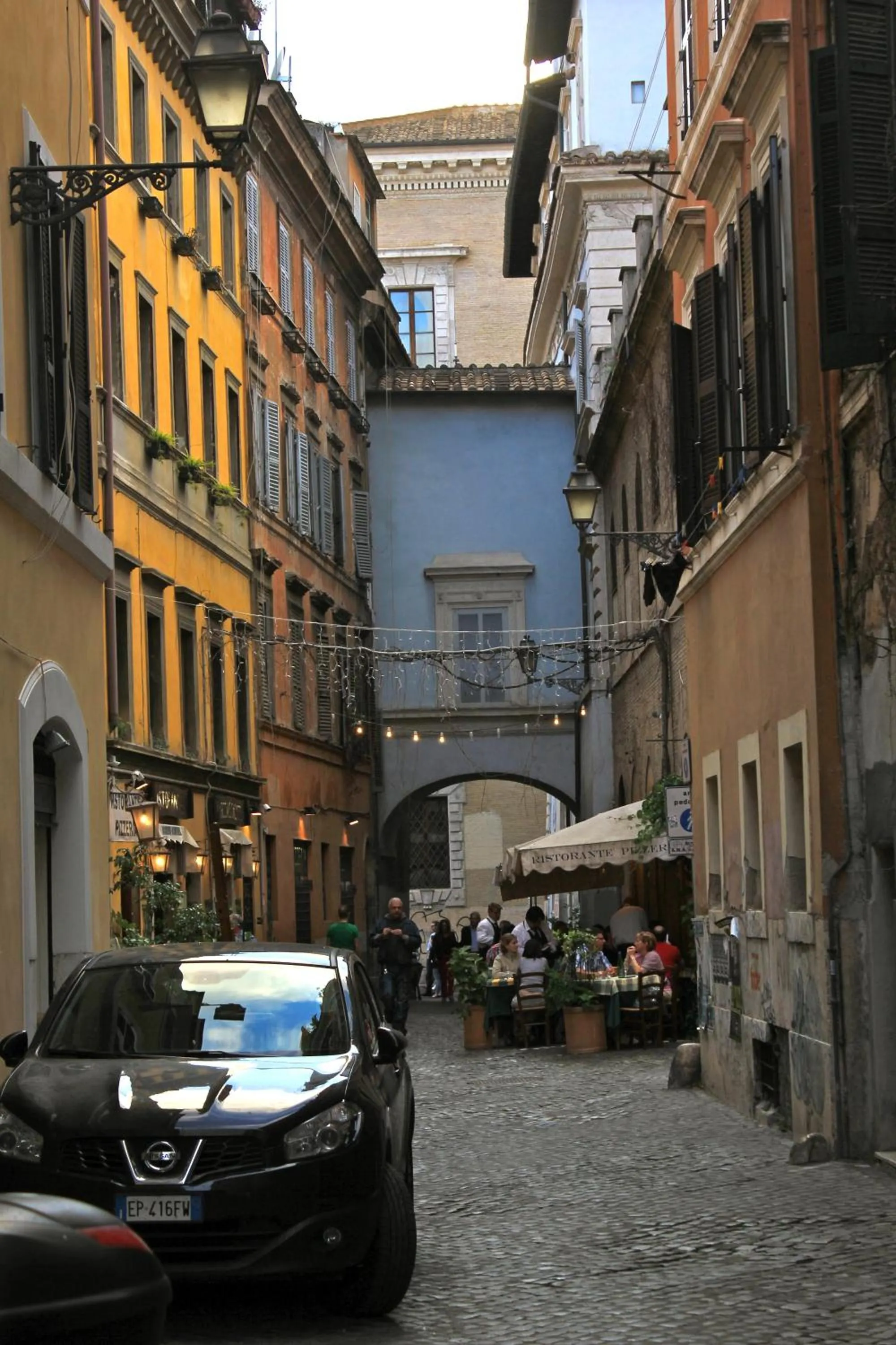 Area and facilities in Domenichino Luxury Home