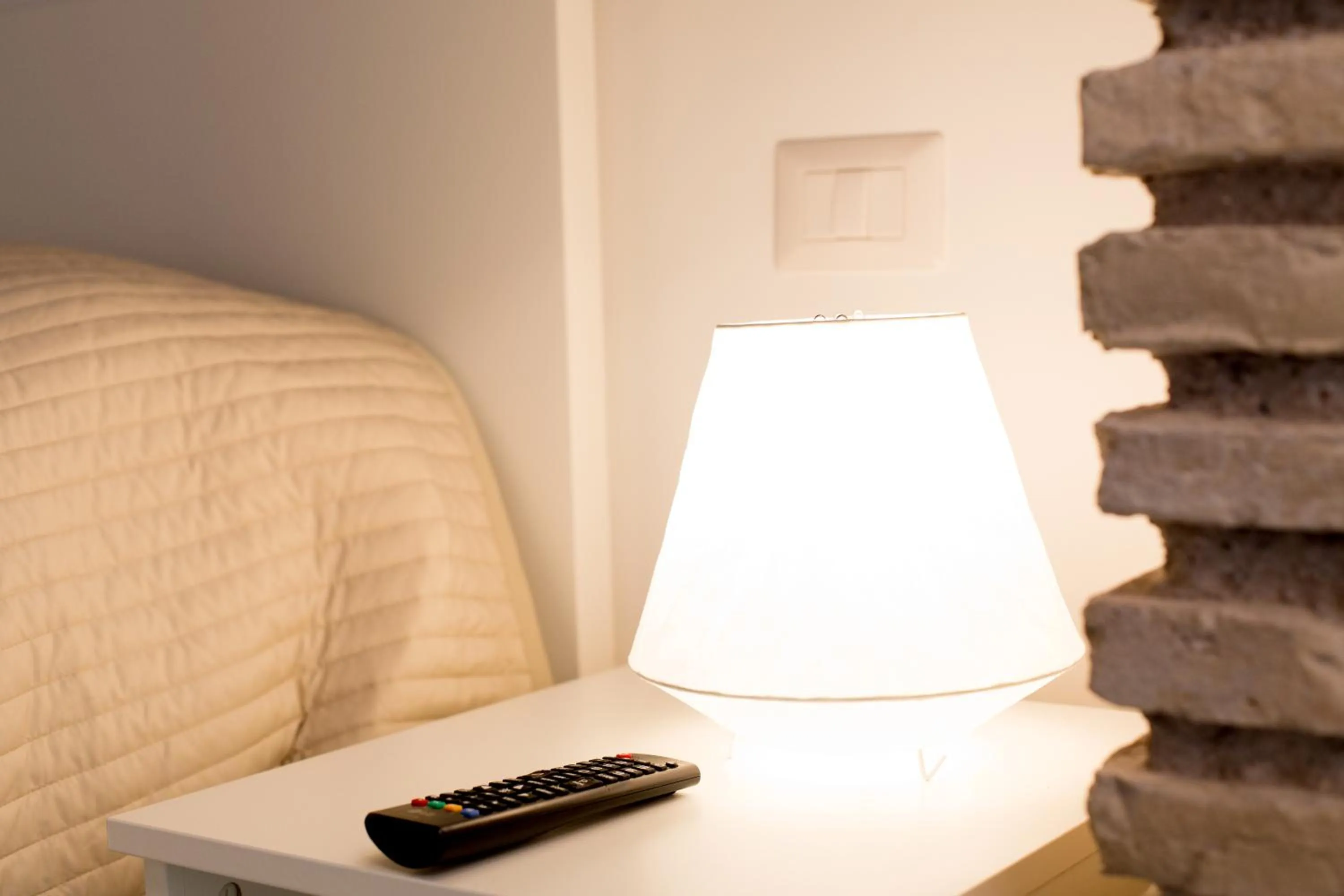 Decorative detail in Domenichino Luxury Home