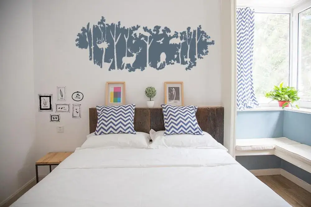 Queen Room in July Inn Weihai Queen Room in July Inn Weihai