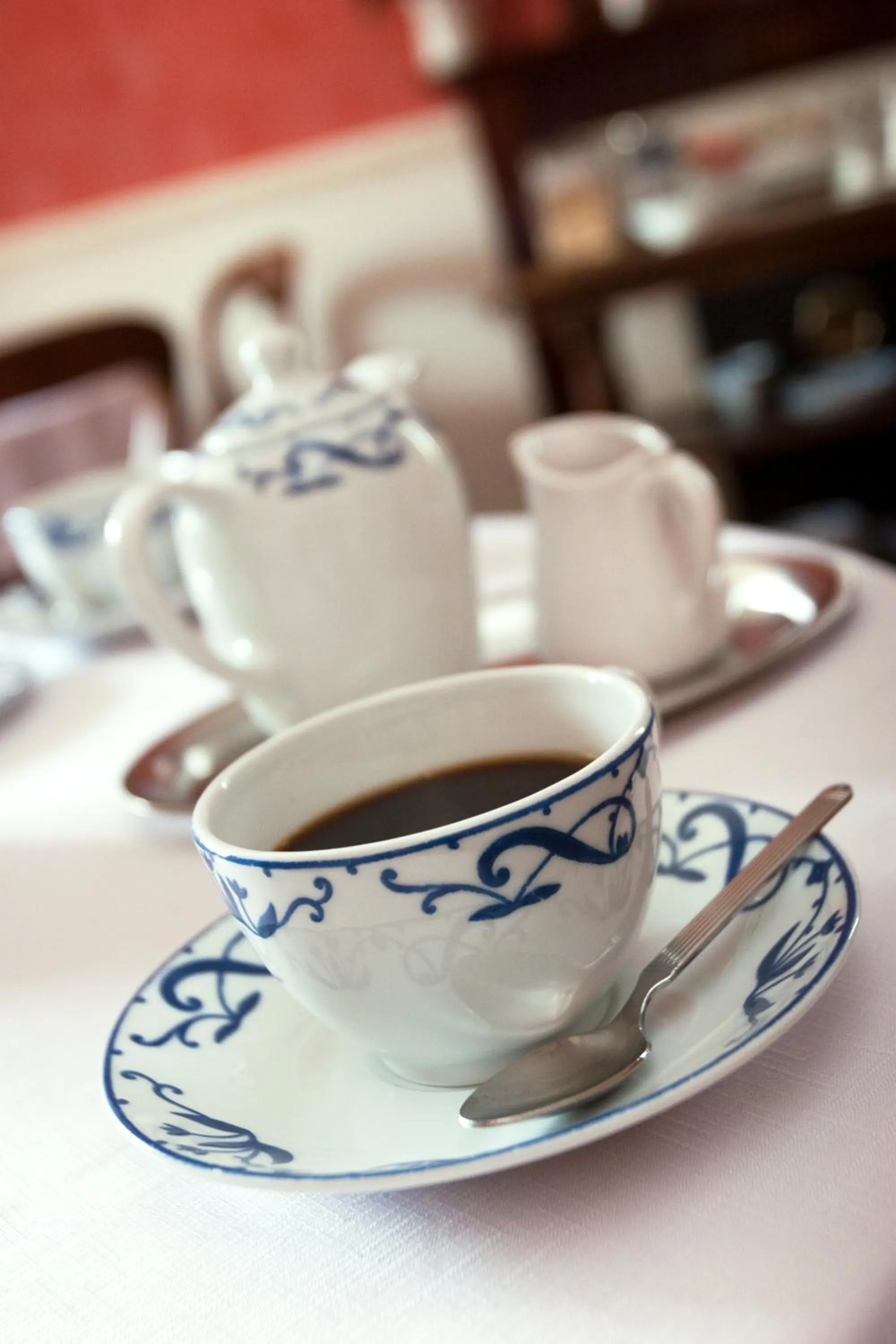 Breakfast in Hotel La Villa Fleurie