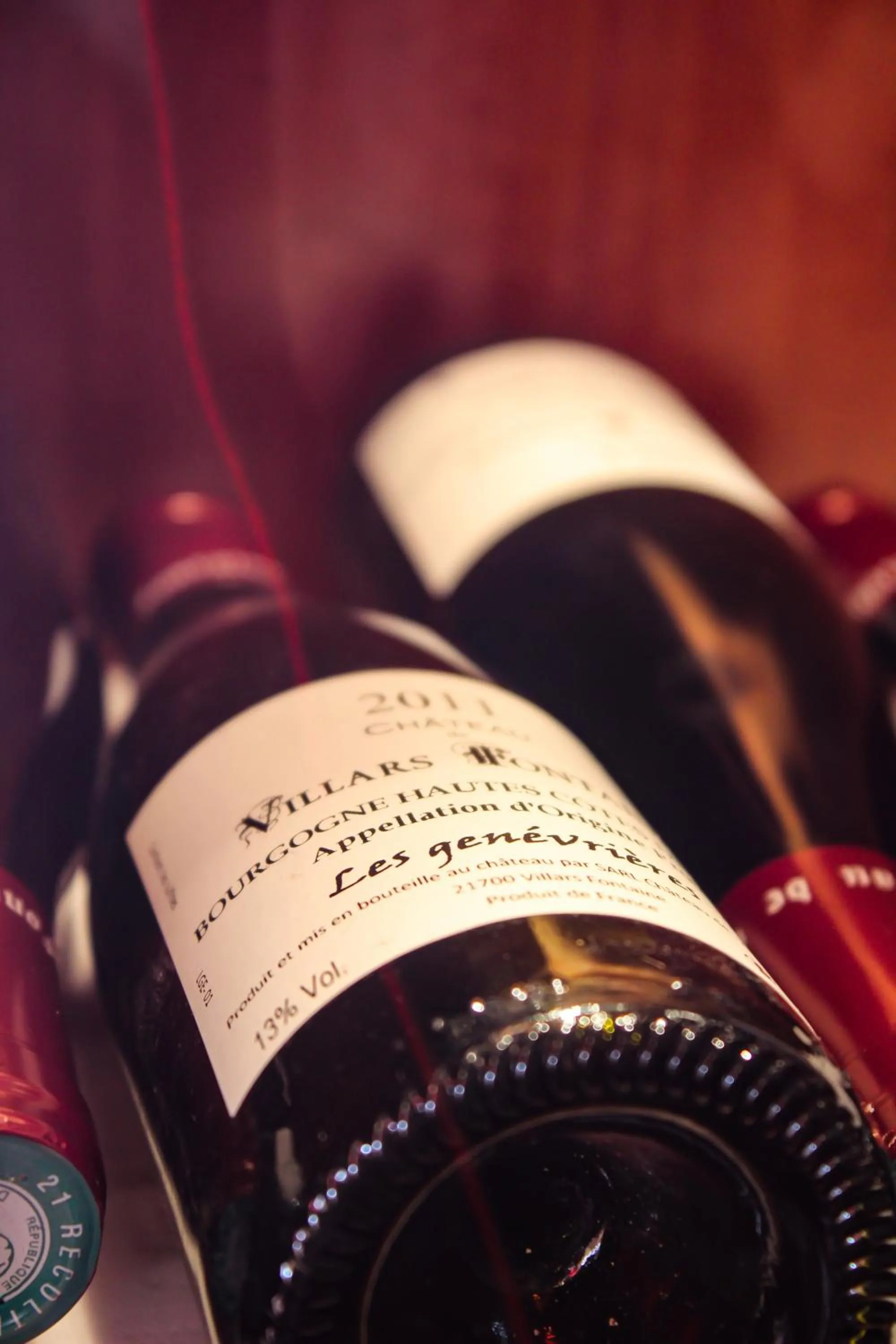 Lounge or bar in Hotel La Villa Fleurie