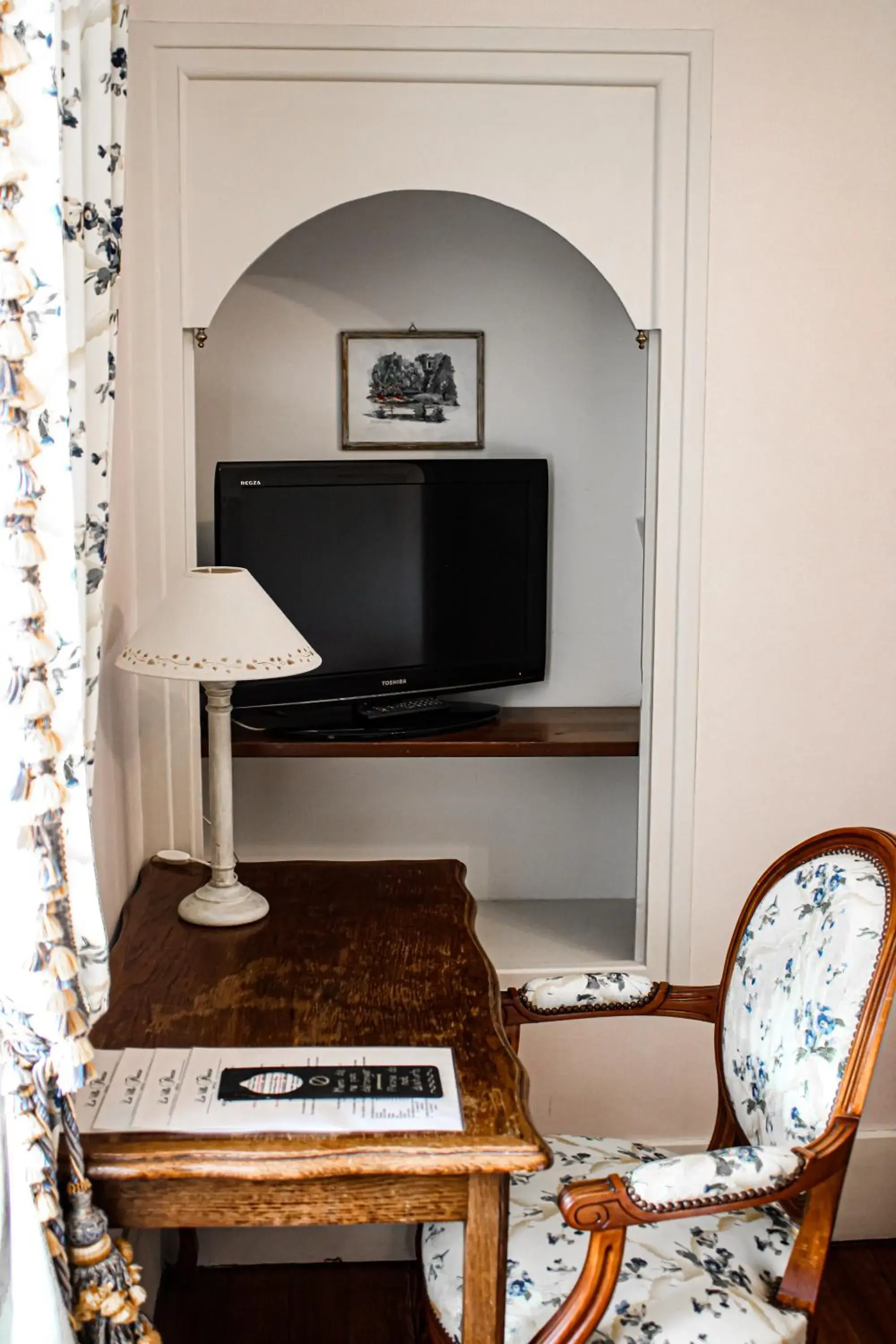 Comfort Twin Room in Hotel La Villa Fleurie Comfort Twin Room in Hotel La Villa Fleurie