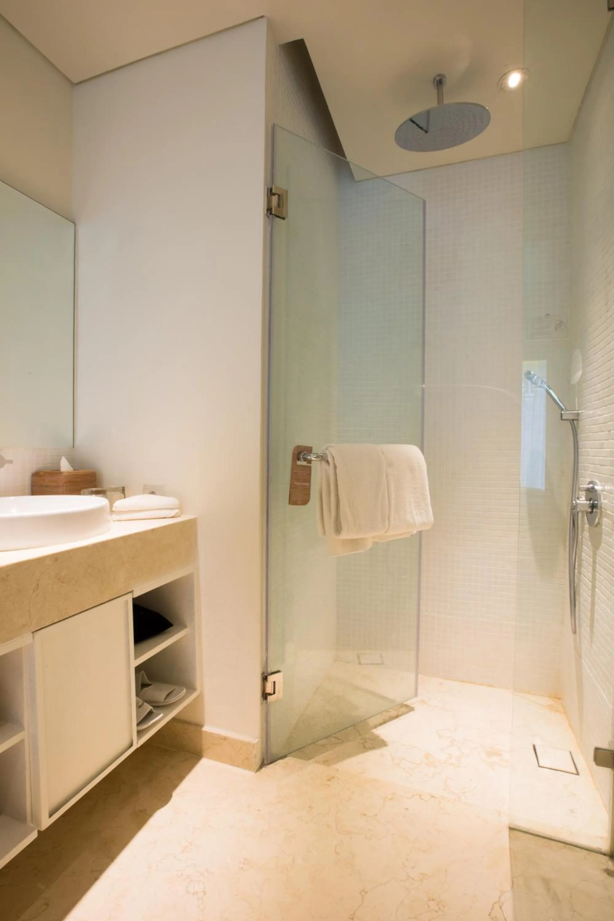 Bathroom in Bali Paragon Resort Hotel