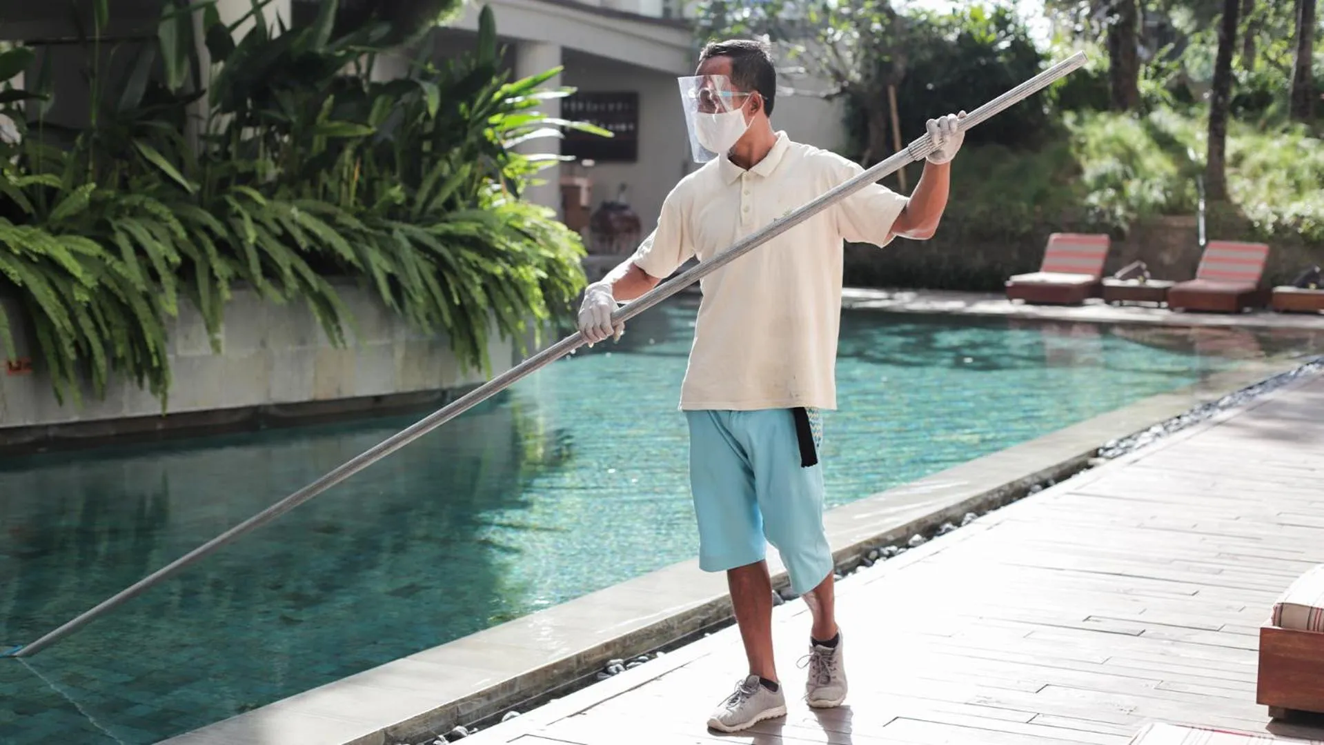 Bali Paragon Resort Hotel