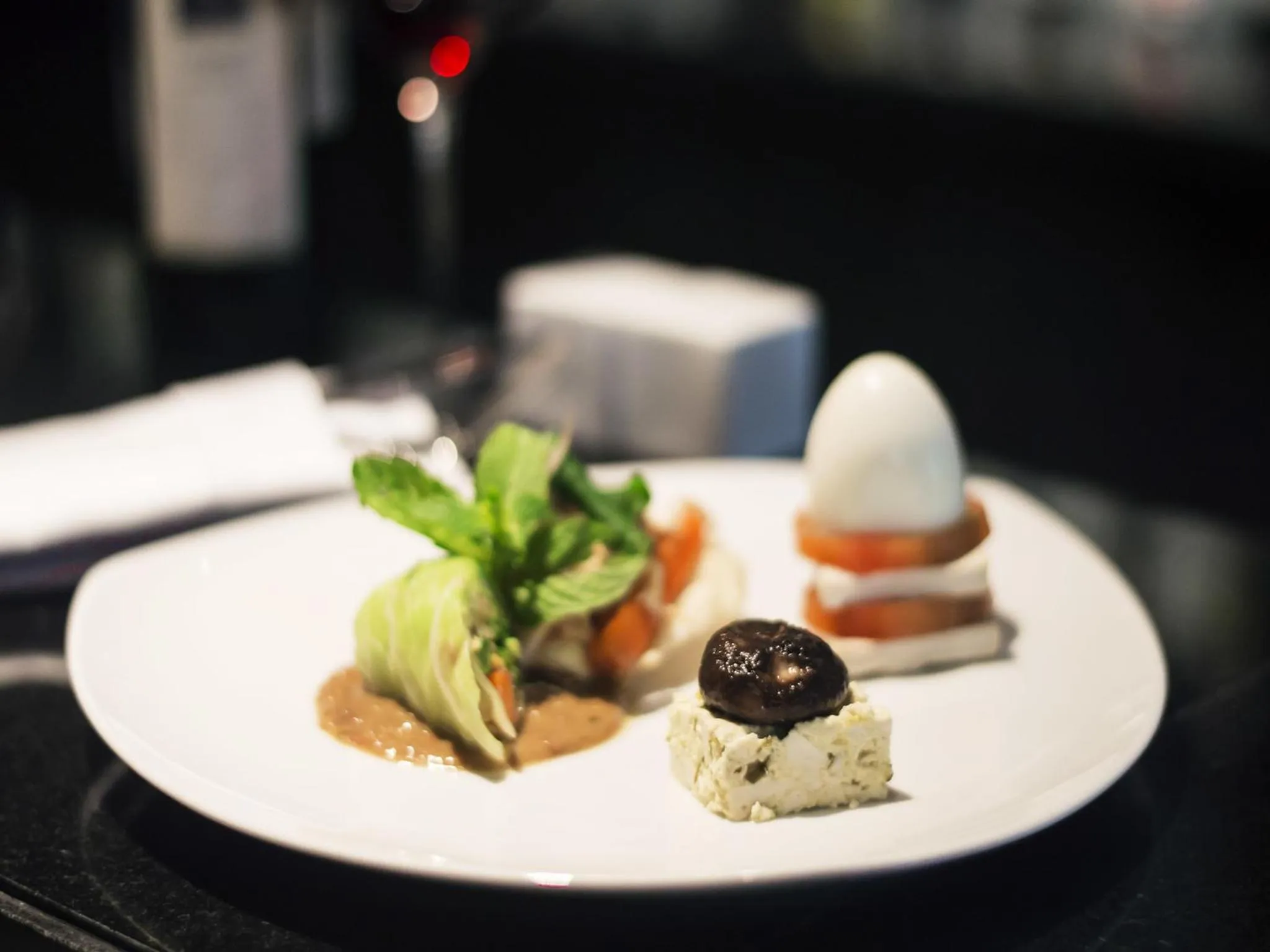 Meals in Bali Paragon Resort Hotel