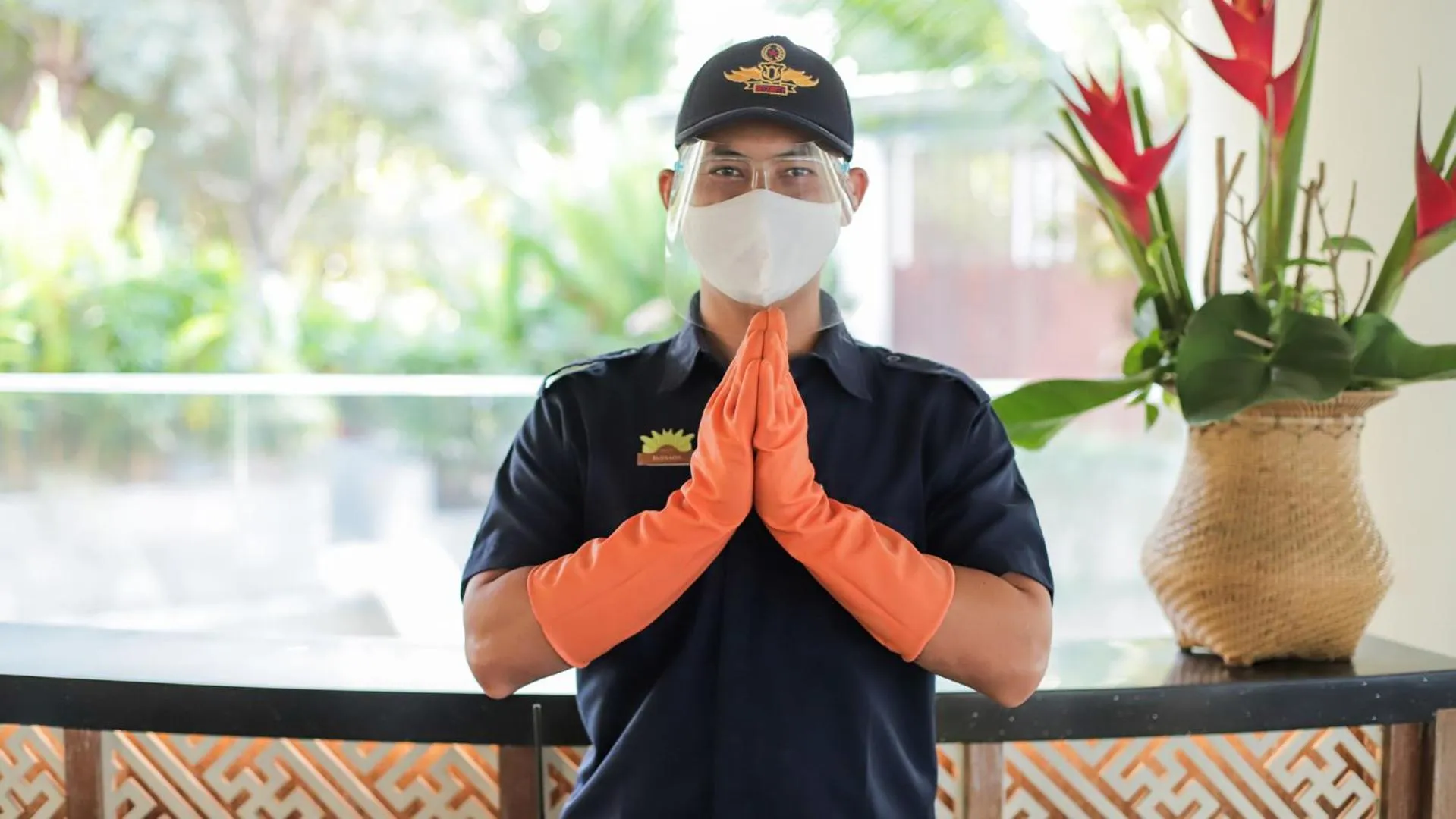 Bali Paragon Resort Hotel