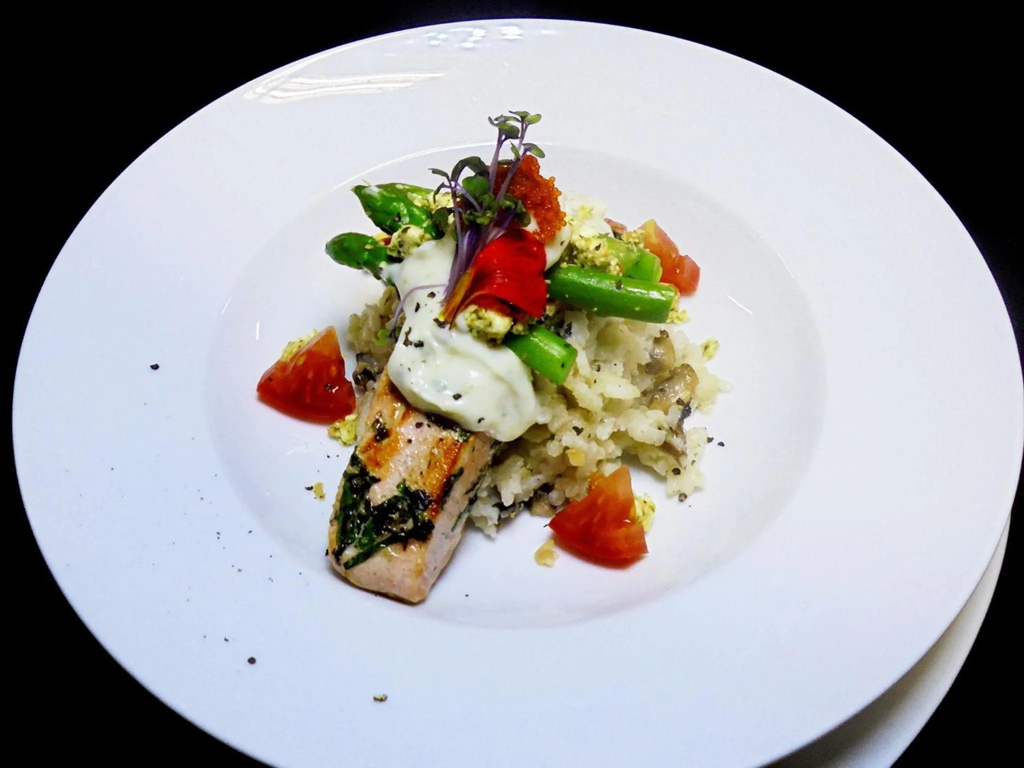 Meals in Bali Paragon Resort Hotel