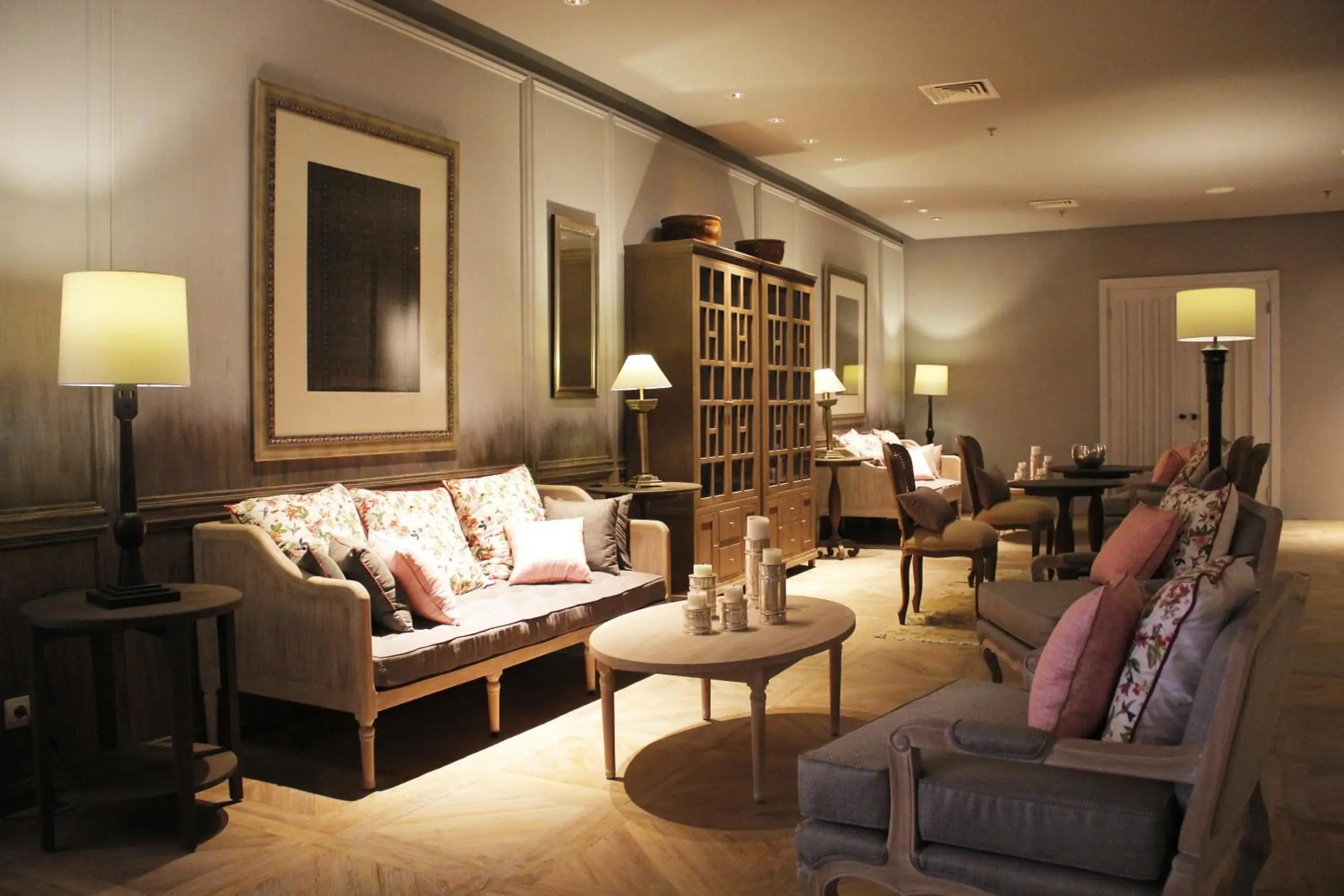 Spa and wellness centre/facilities in Bali Paragon Resort Hotel Spa and wellness centre/facilities in Bali Paragon Resort Hotel