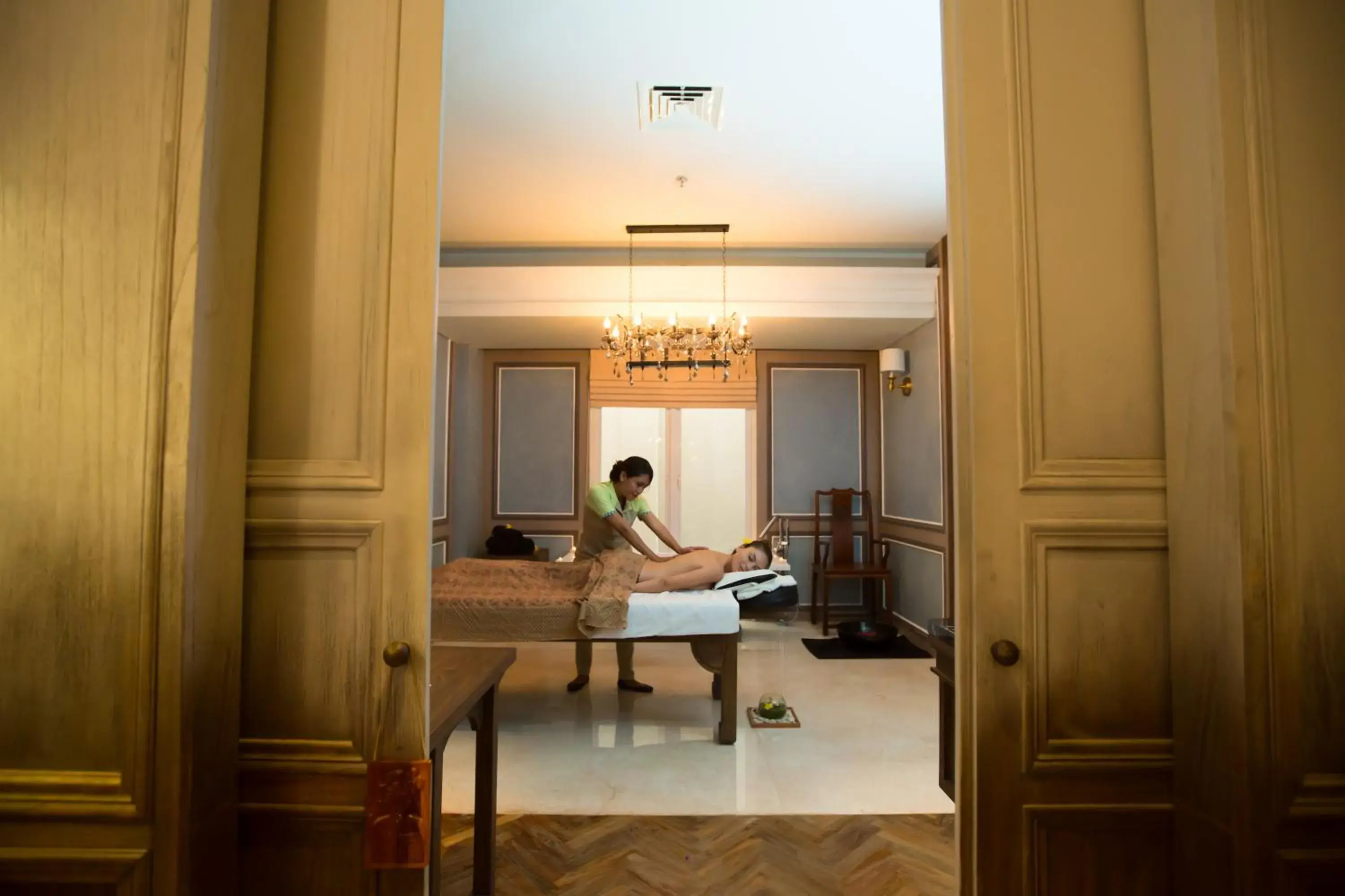 Spa and wellness centre/facilities in Bali Paragon Resort Hotel Spa and wellness centre/facilities in Bali Paragon Resort Hotel